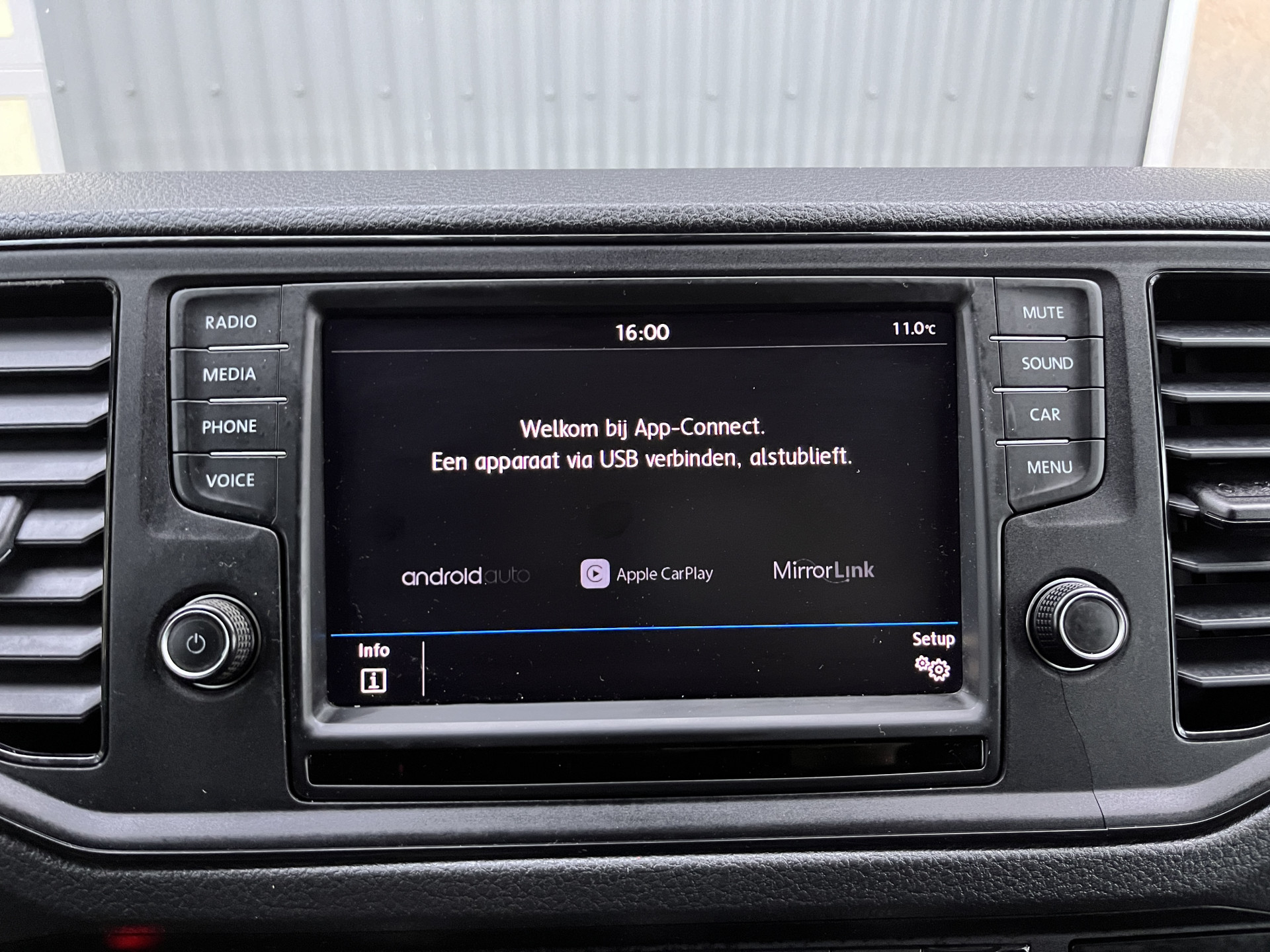 Foto van Volkswagen Crafter