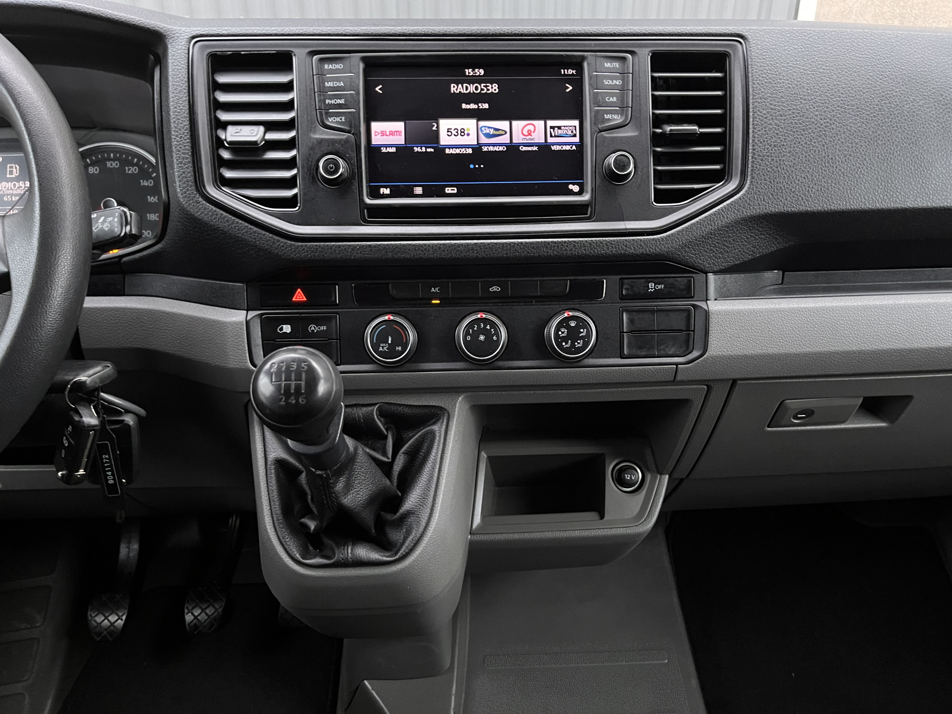 Foto van Volkswagen Crafter