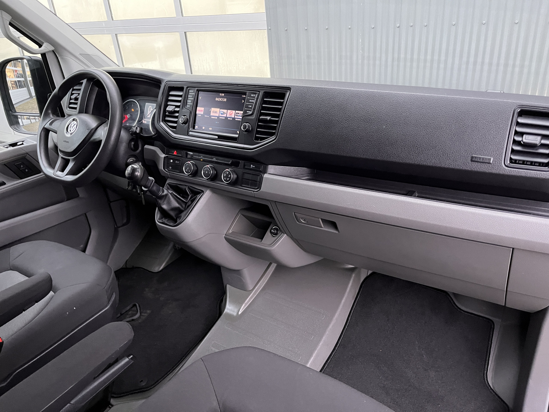 Foto van Volkswagen Crafter