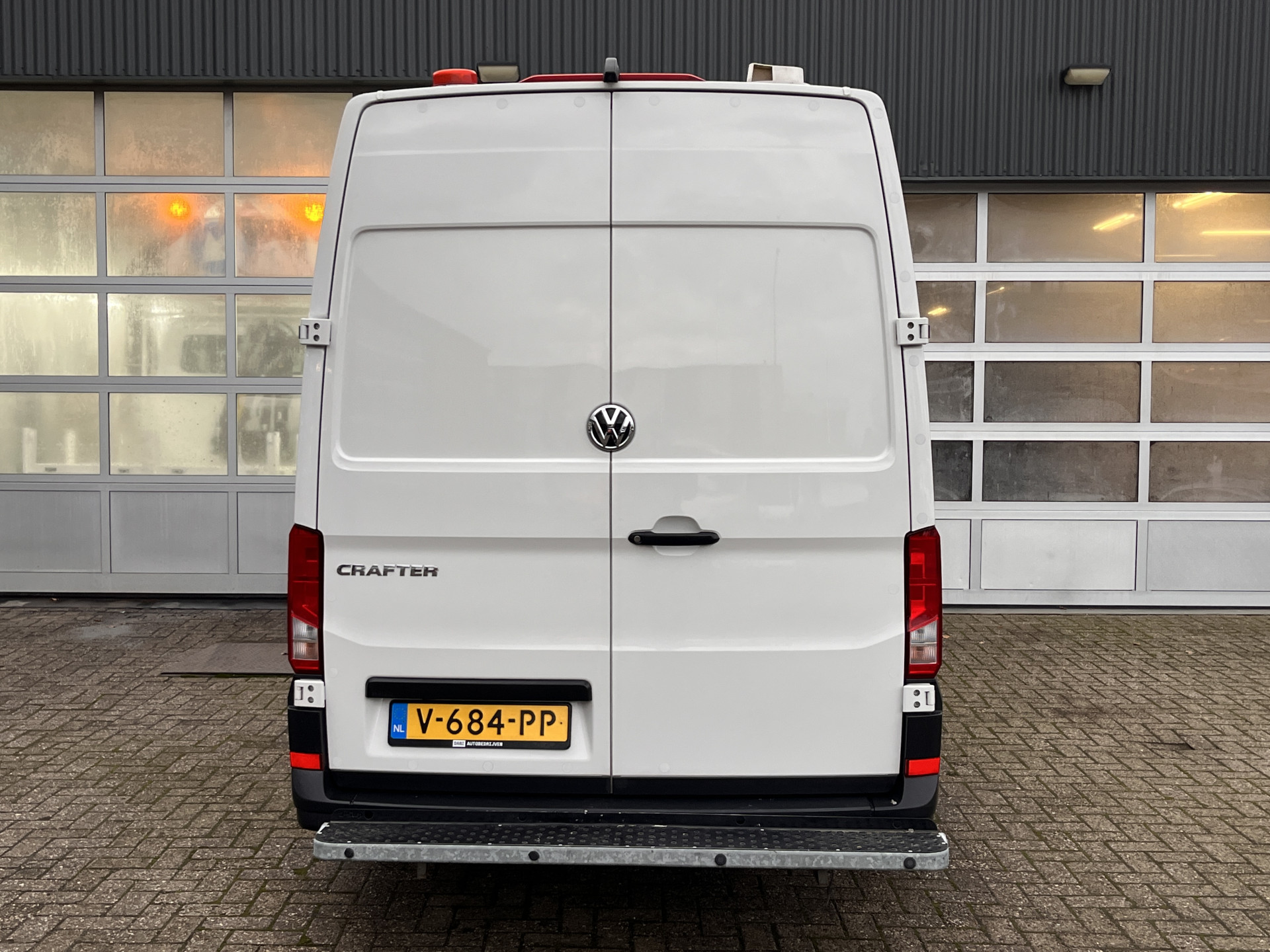 Foto van Volkswagen Crafter