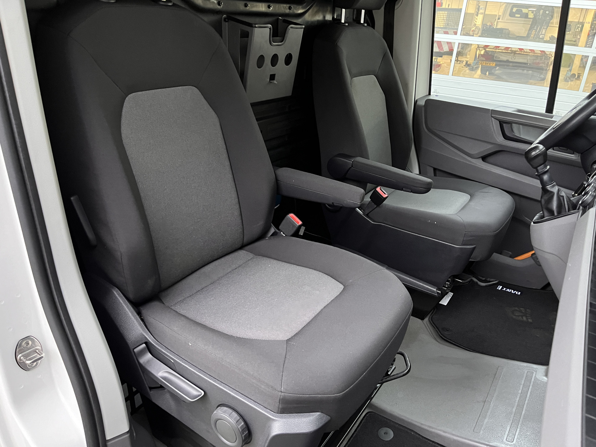 Foto van Volkswagen Crafter