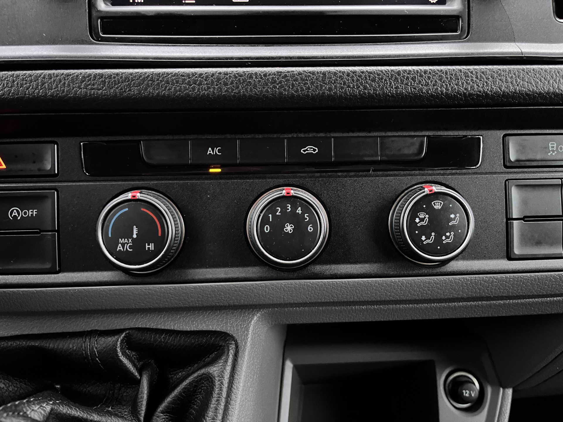 Foto van Volkswagen Crafter