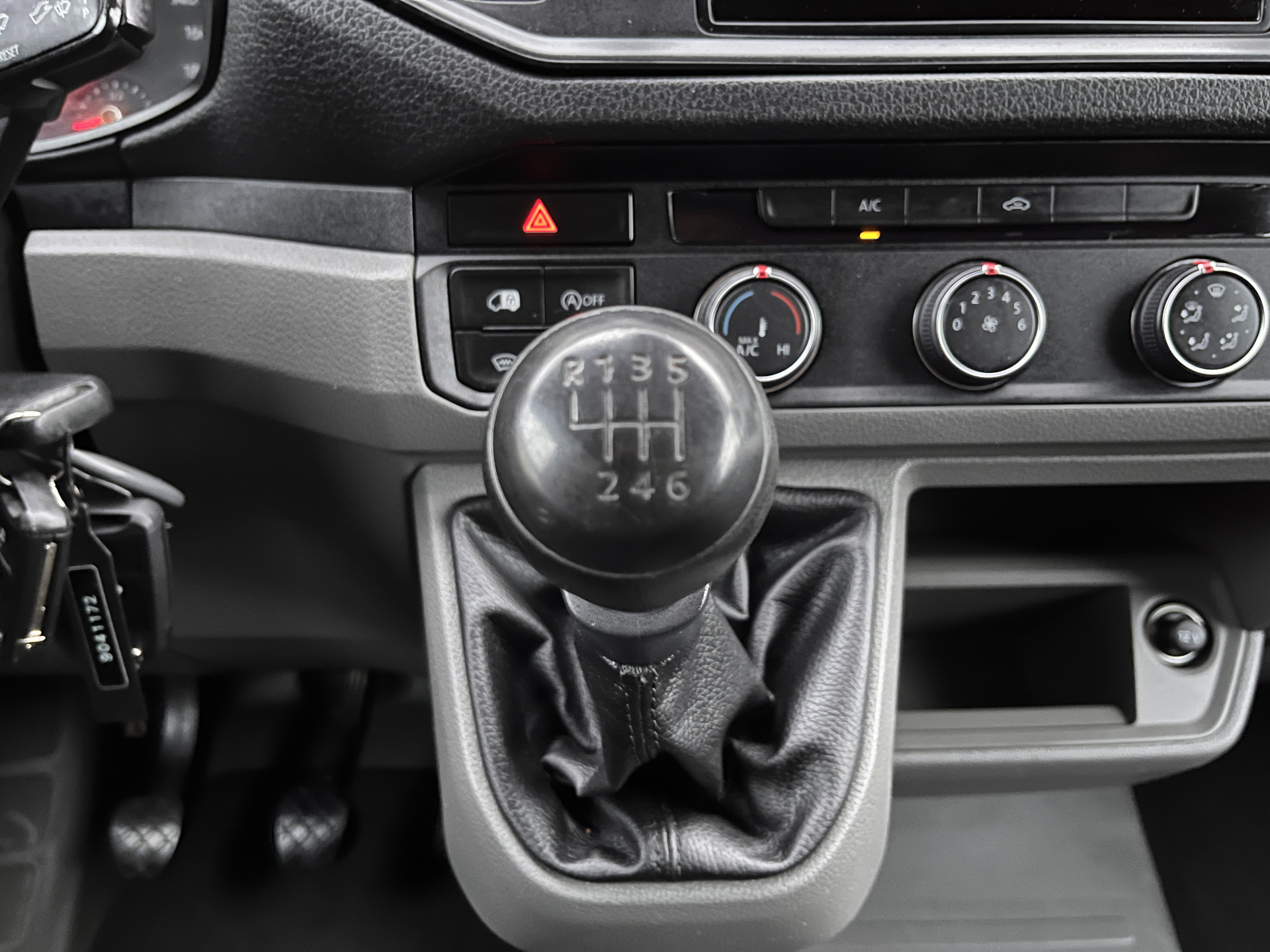 Foto van Volkswagen Crafter