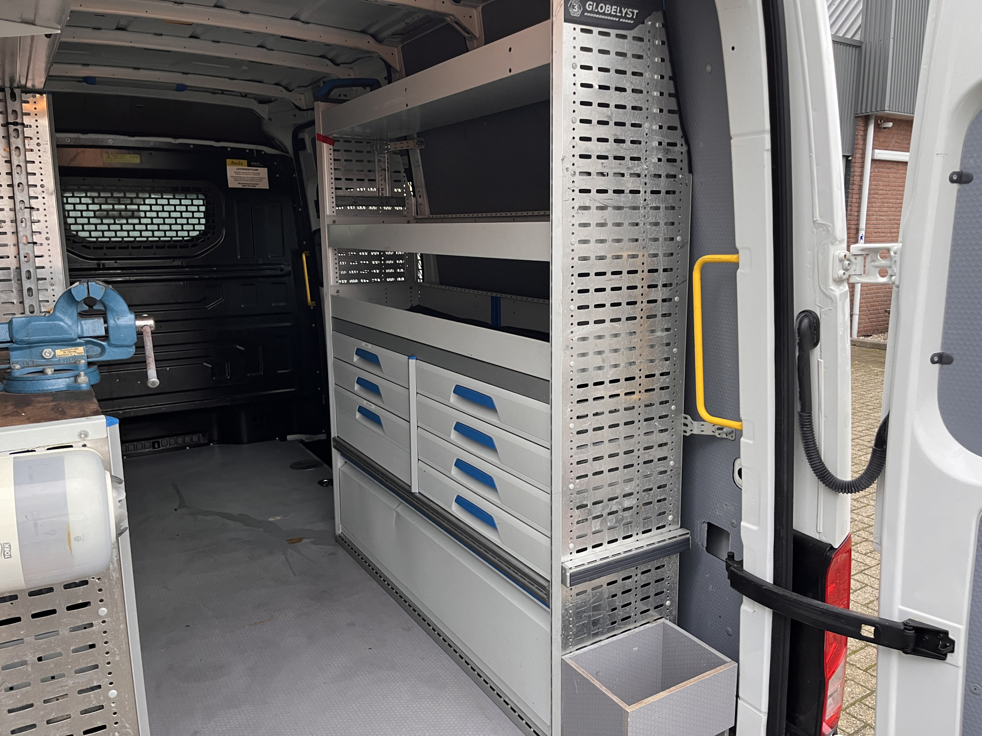 Foto van Volkswagen Crafter