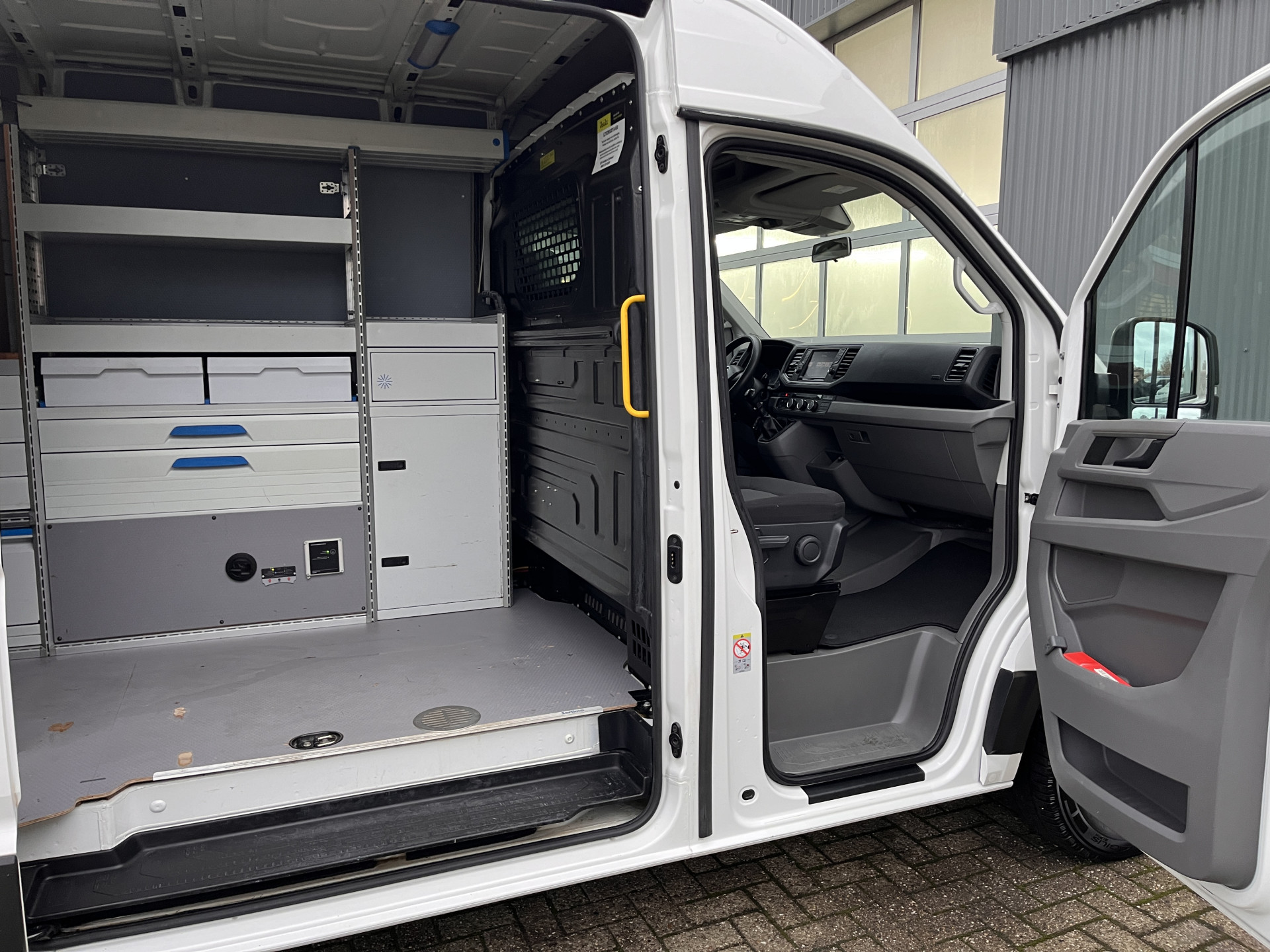 Foto van Volkswagen Crafter
