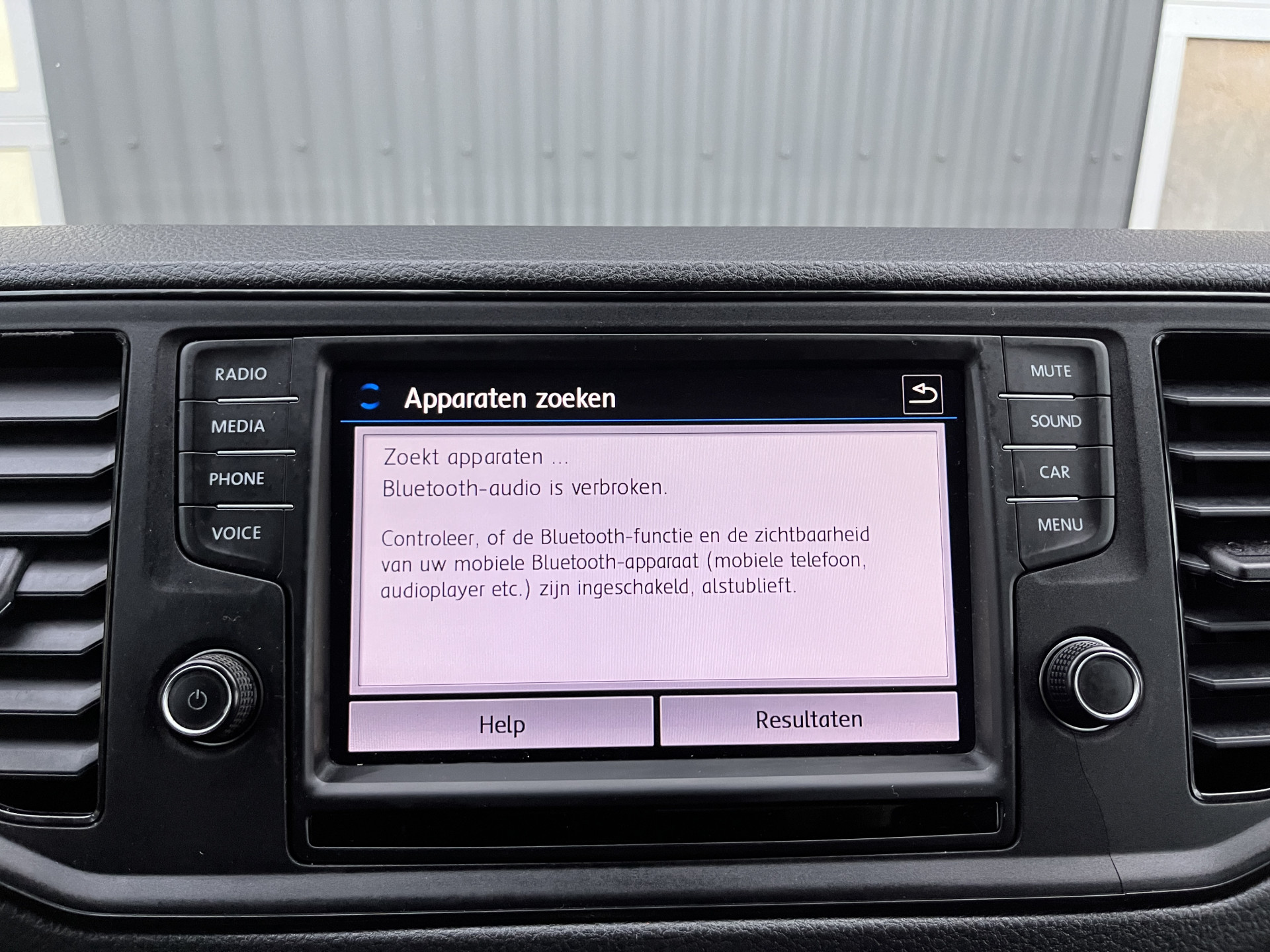 Foto van Volkswagen Crafter