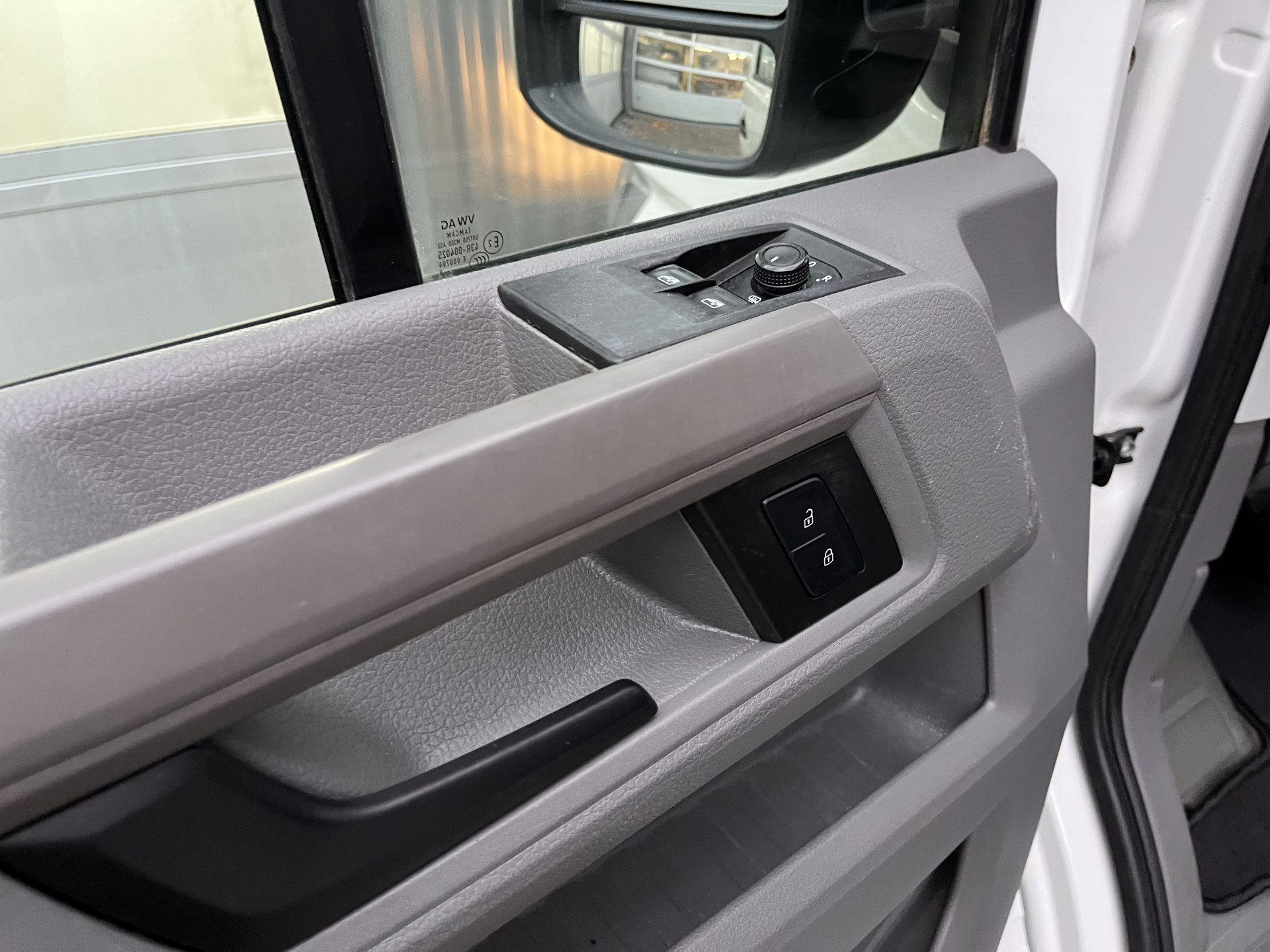 Foto van Volkswagen Crafter