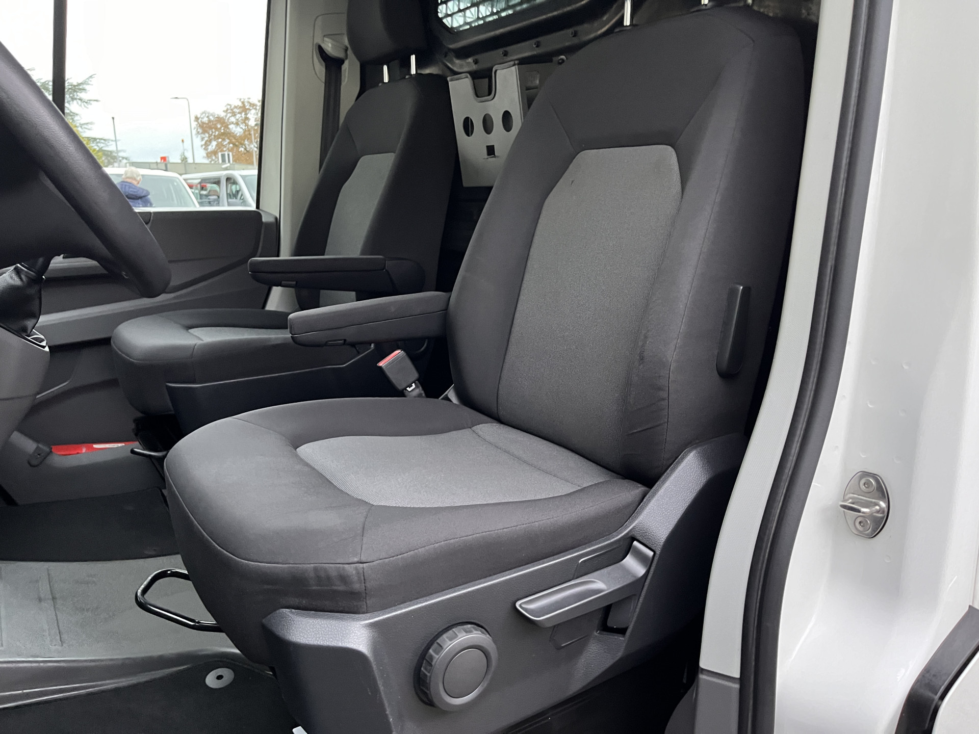Foto van Volkswagen Crafter