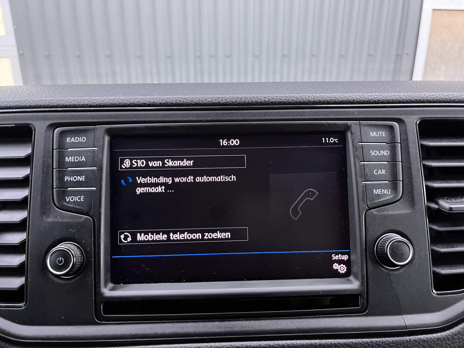 Foto van Volkswagen Crafter