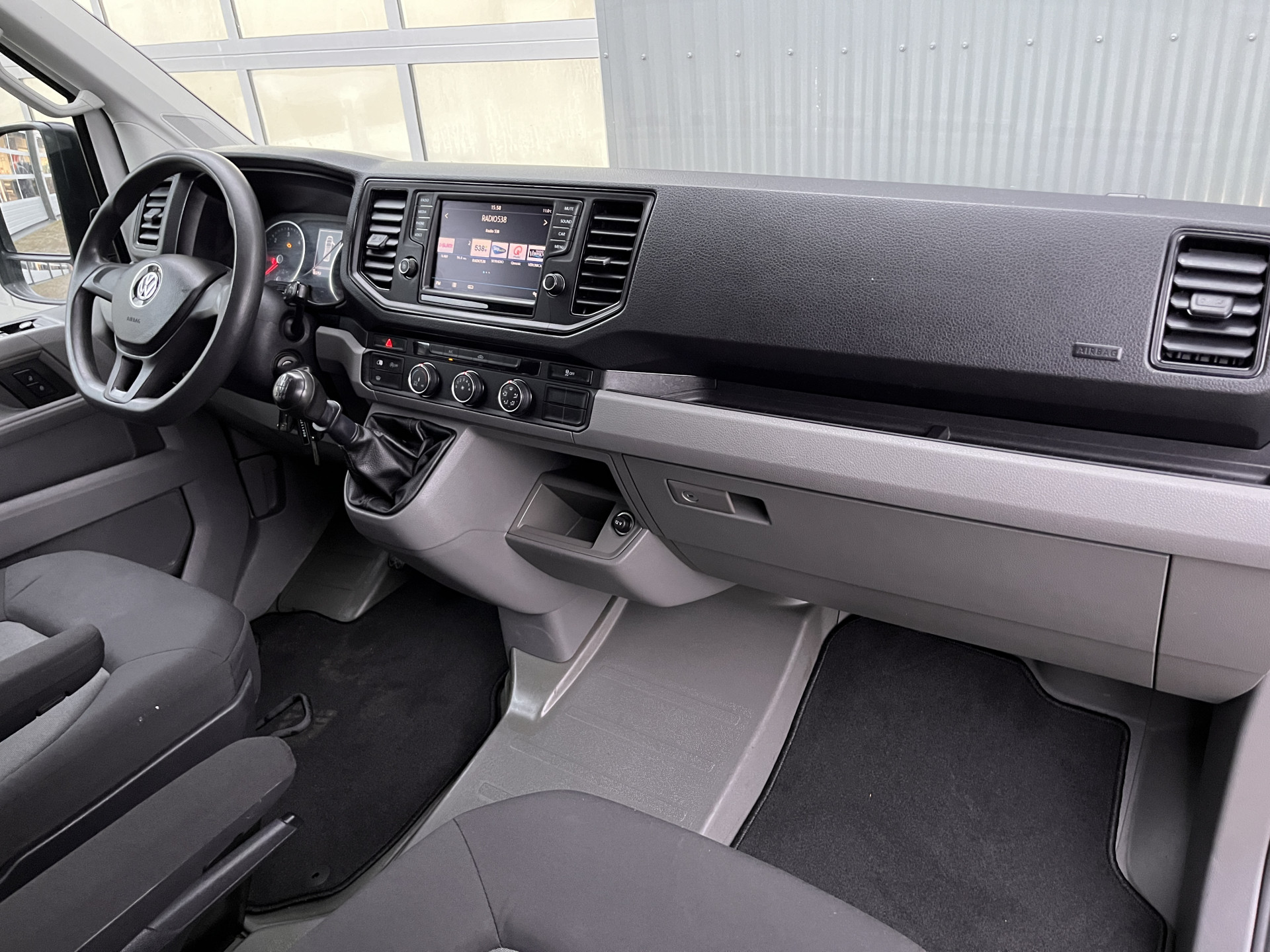 Foto van Volkswagen Crafter