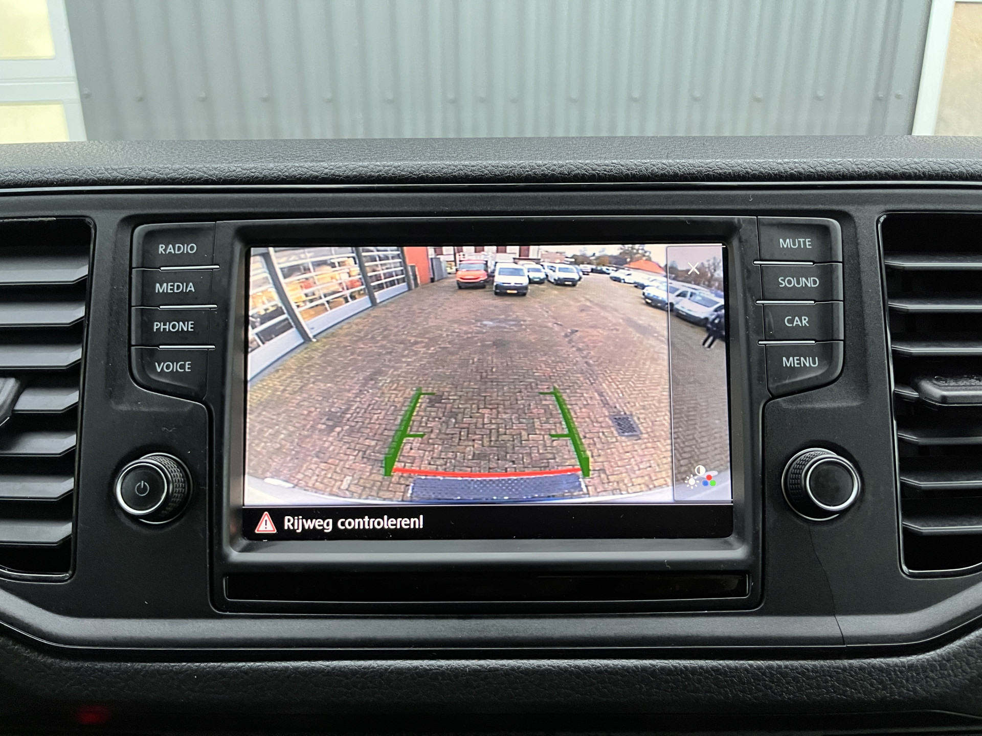 Foto van Volkswagen Crafter