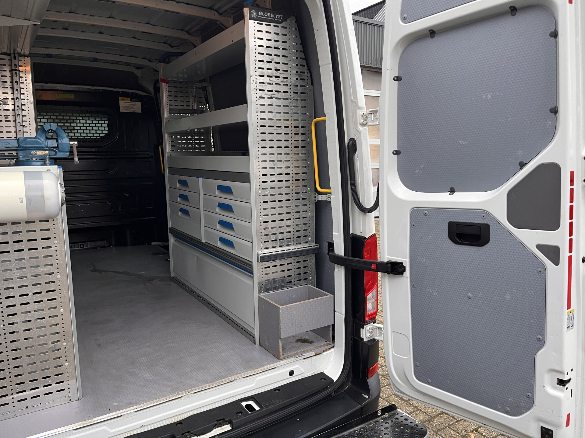 Foto van Volkswagen Crafter