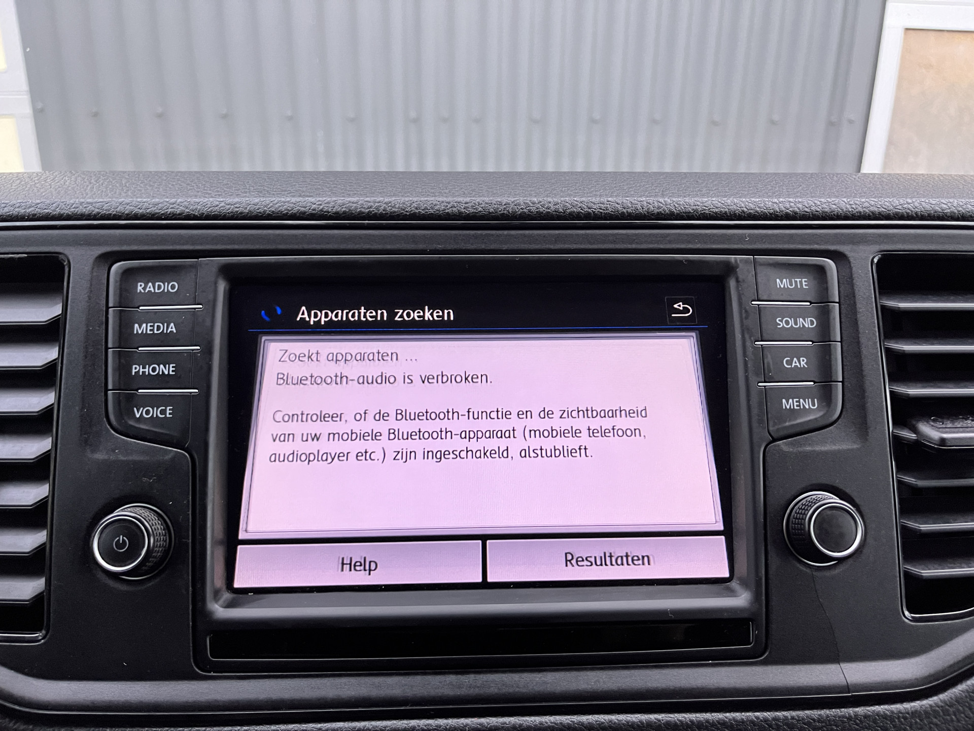 Foto van Volkswagen Crafter