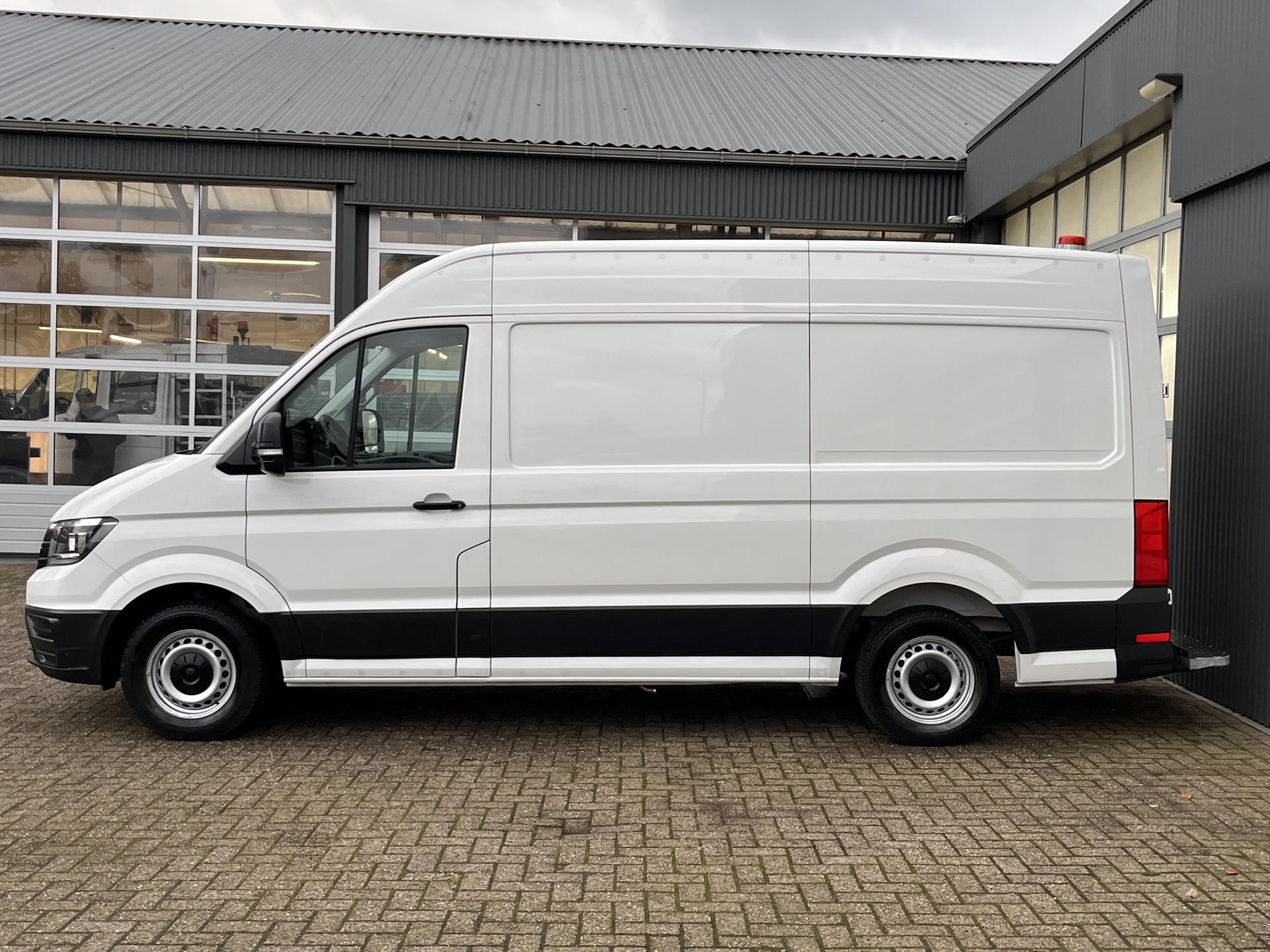 Foto van Volkswagen Crafter
