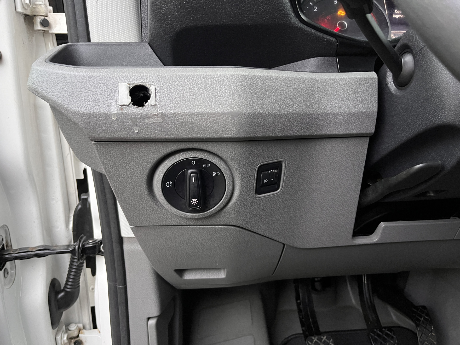 Foto van Volkswagen Crafter