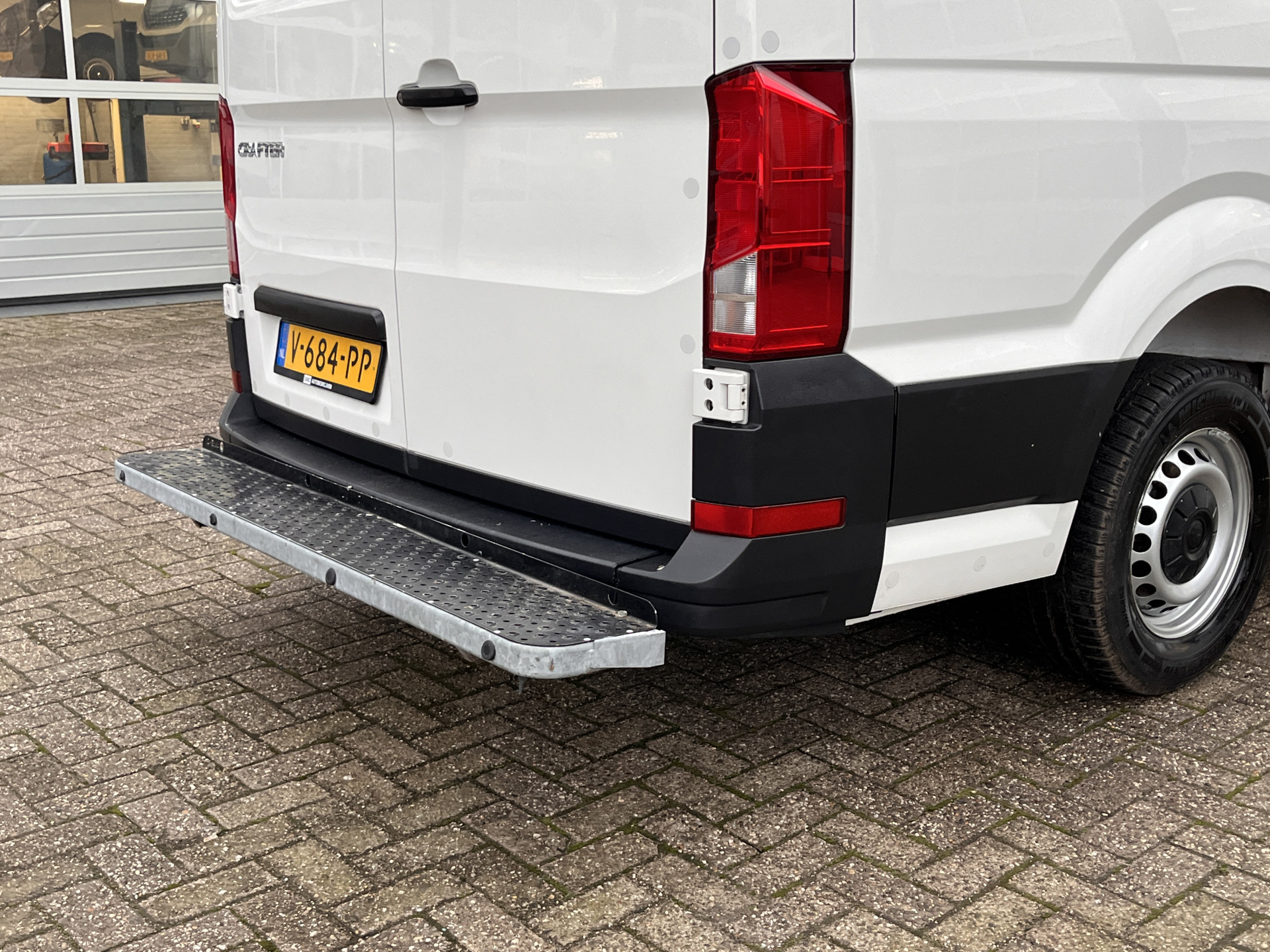 Foto van Volkswagen Crafter