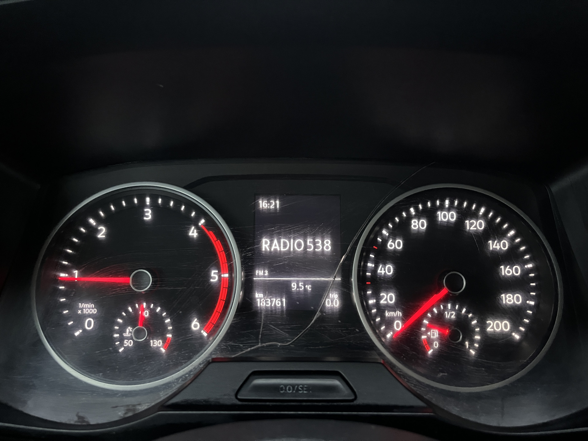 Foto van Volkswagen Crafter