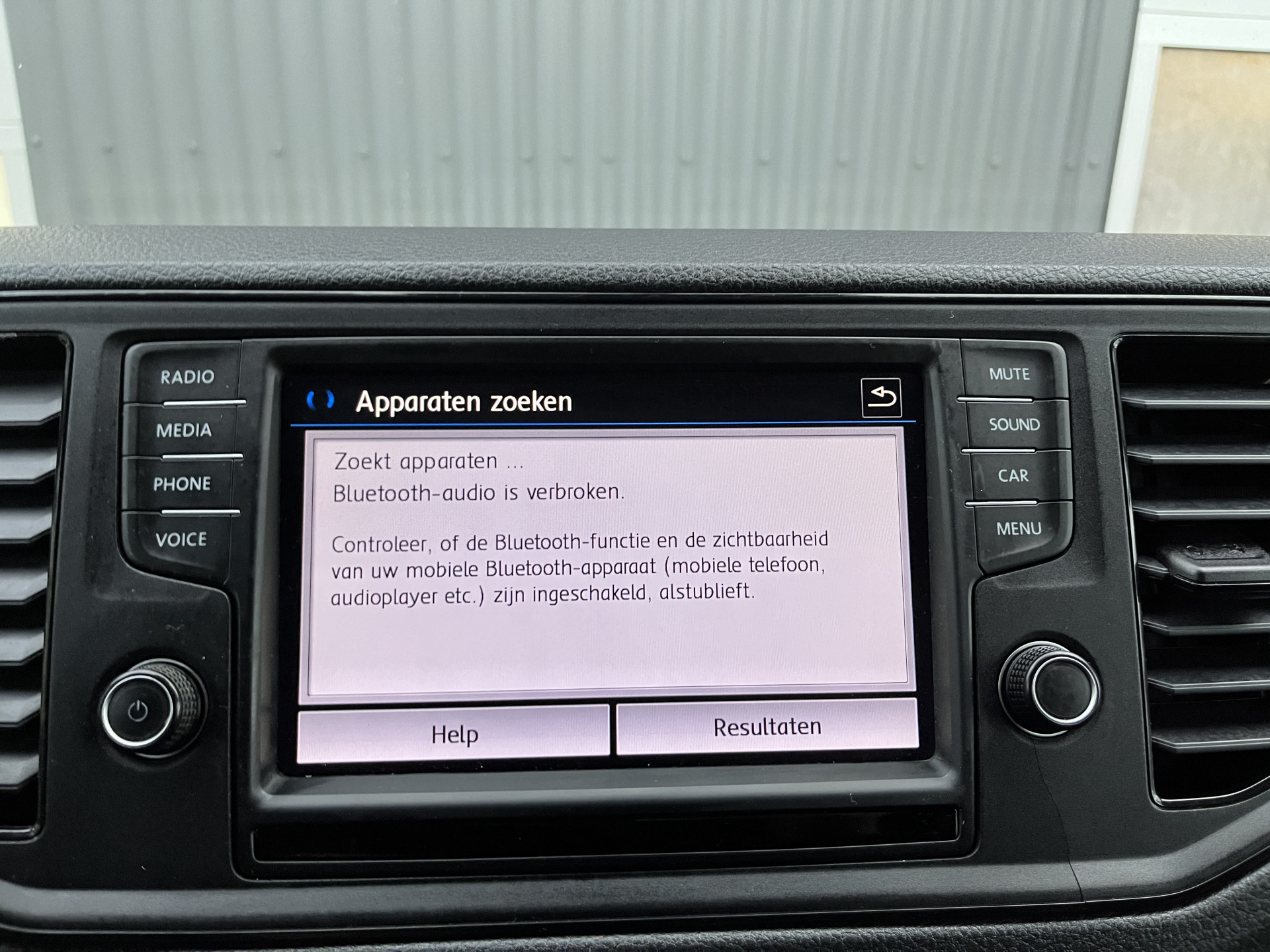 Foto van Volkswagen Crafter