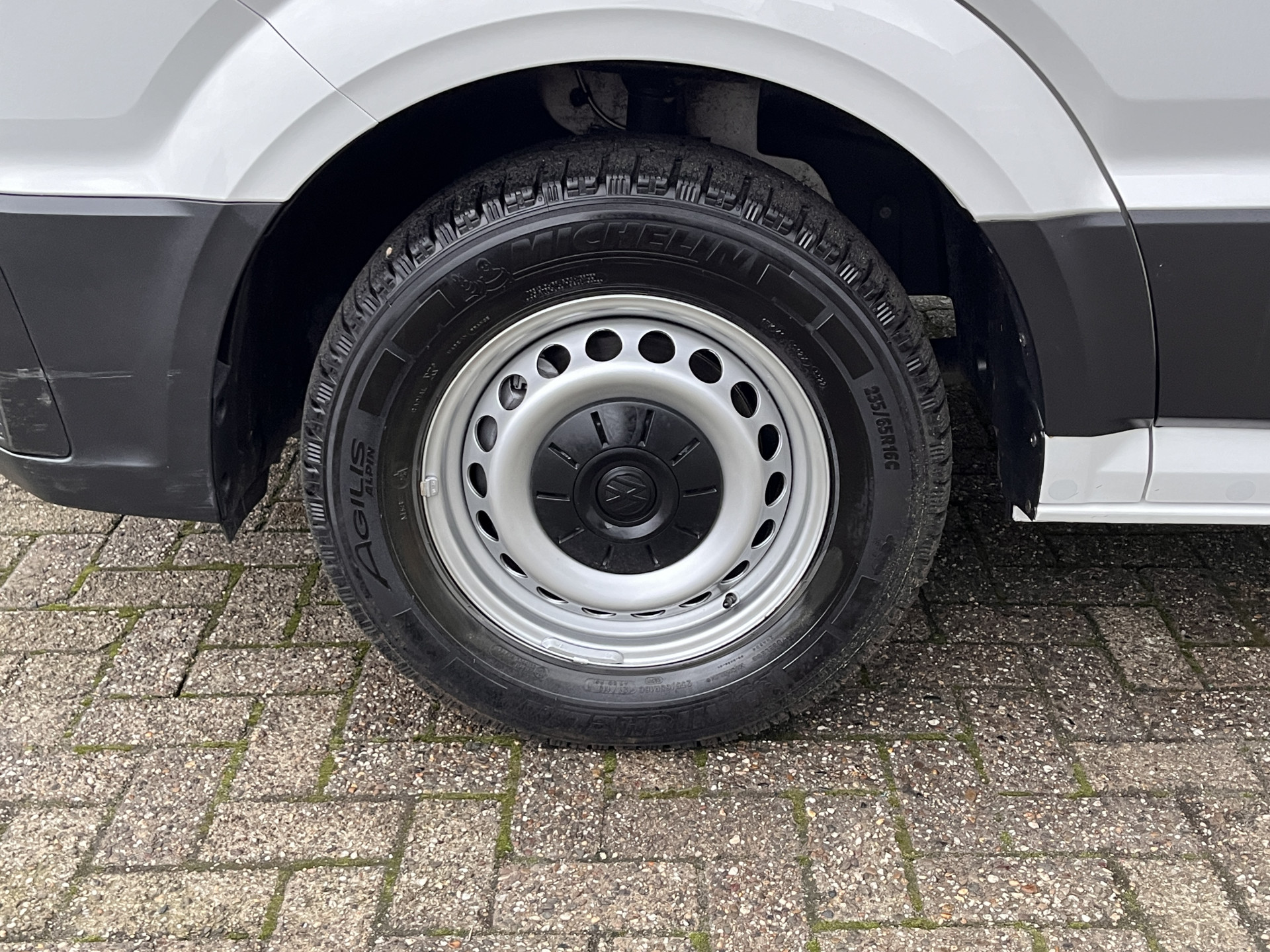 Foto van Volkswagen Crafter