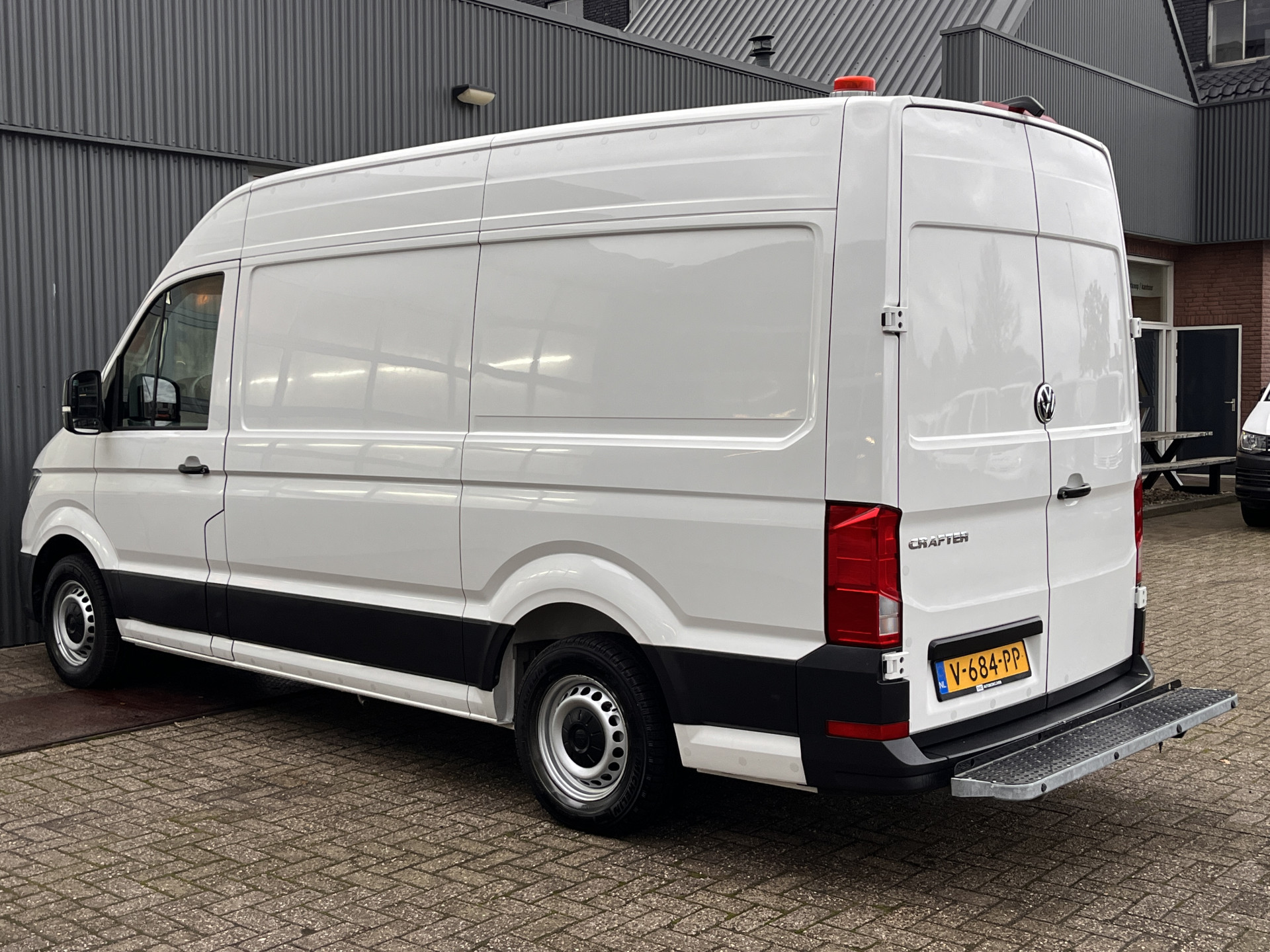 Foto van Volkswagen Crafter