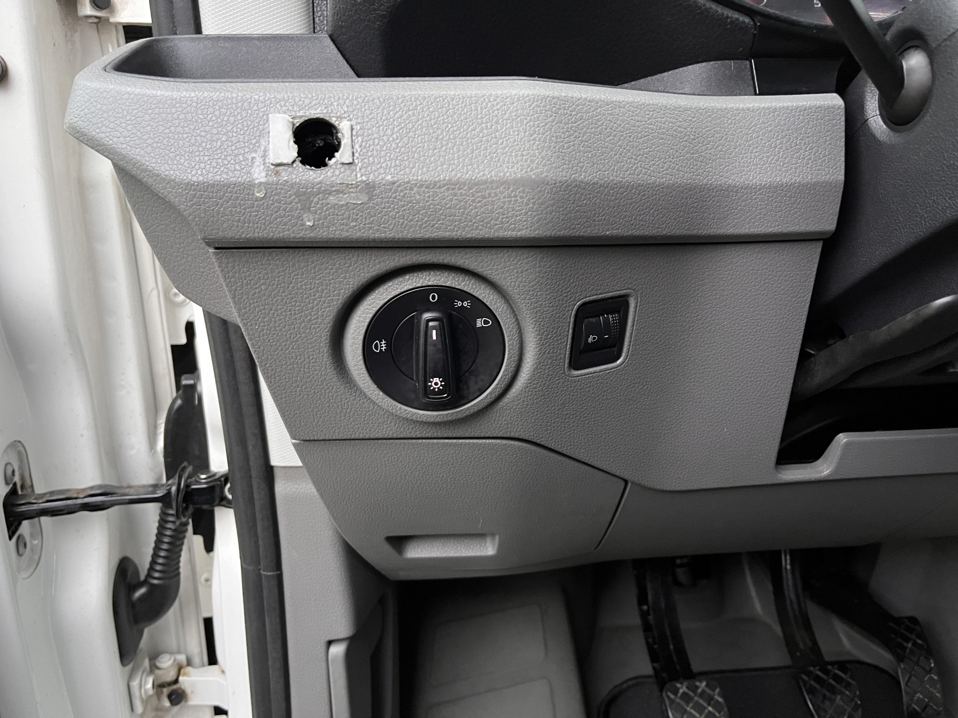 Foto van Volkswagen Crafter