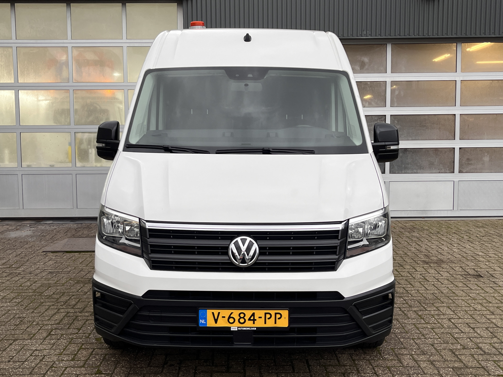 Foto van Volkswagen Crafter