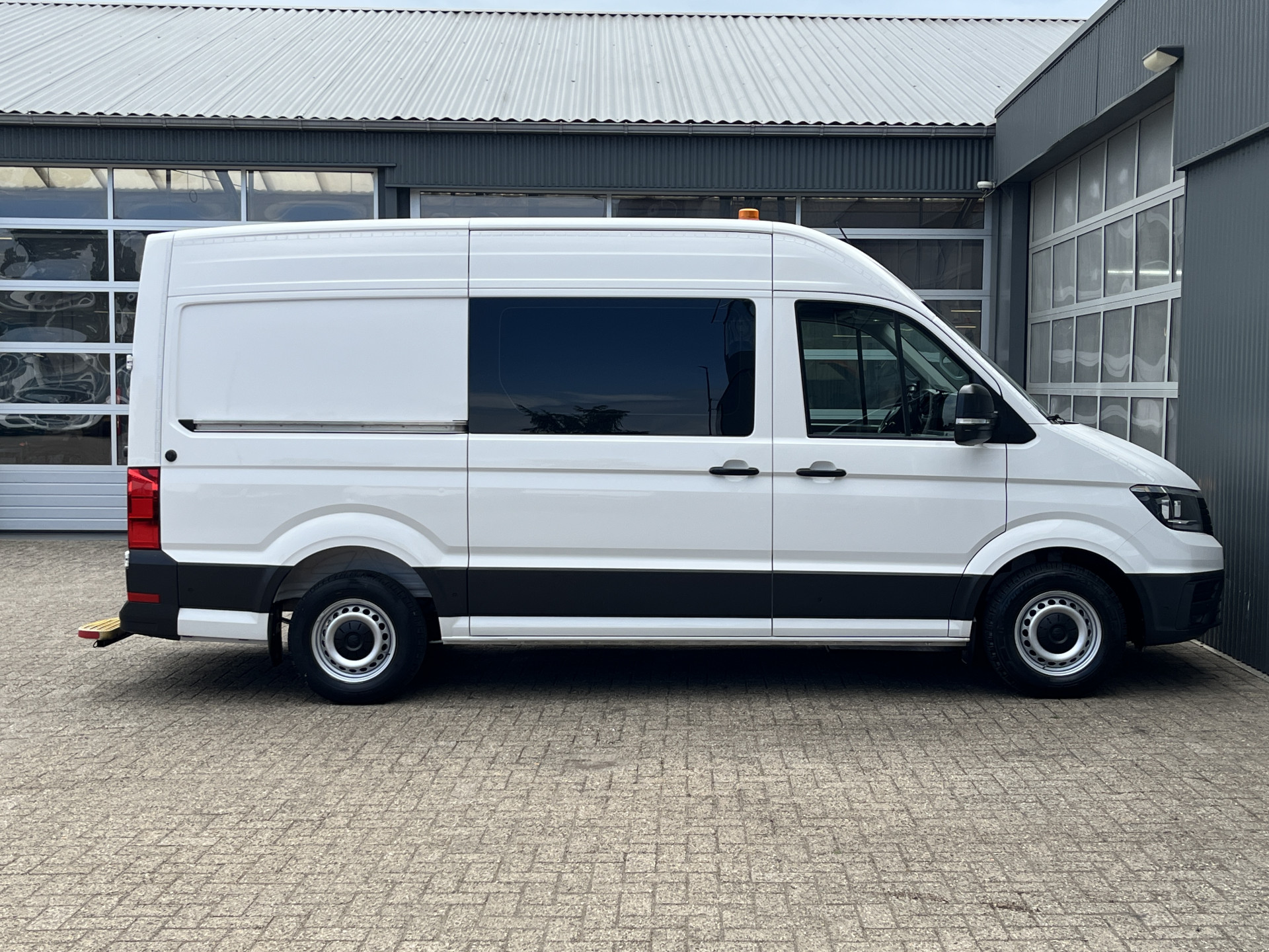Foto van Volkswagen Crafter