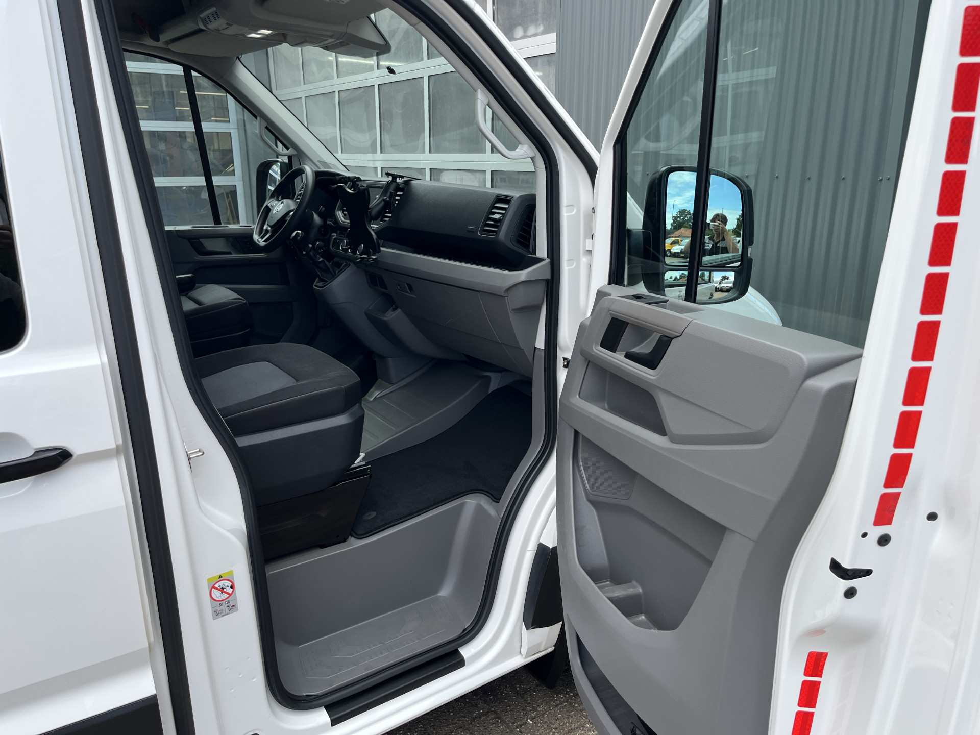 Foto van Volkswagen Crafter