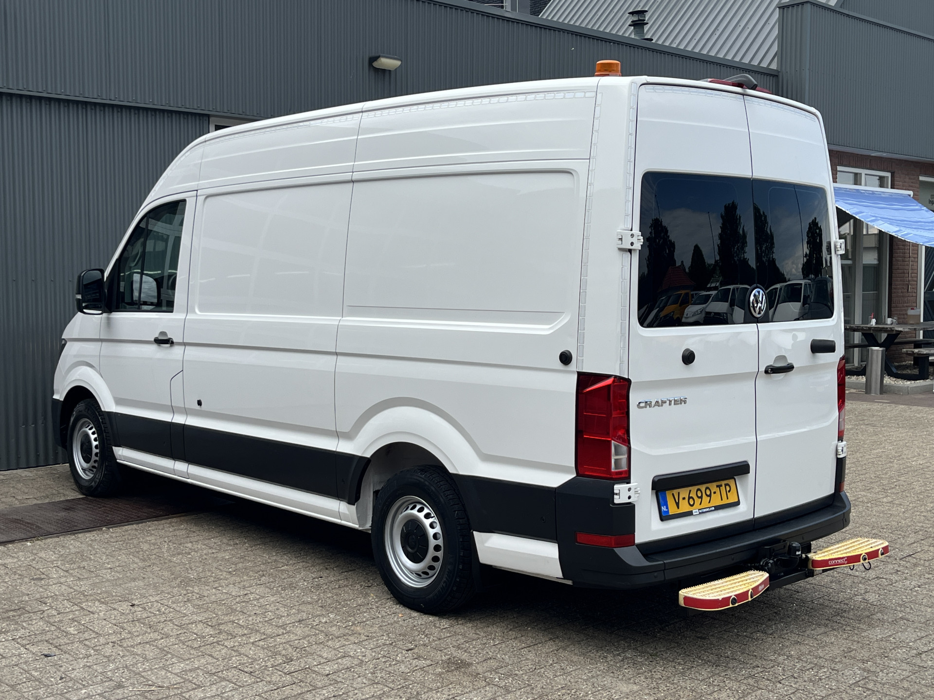 Foto van Volkswagen Crafter