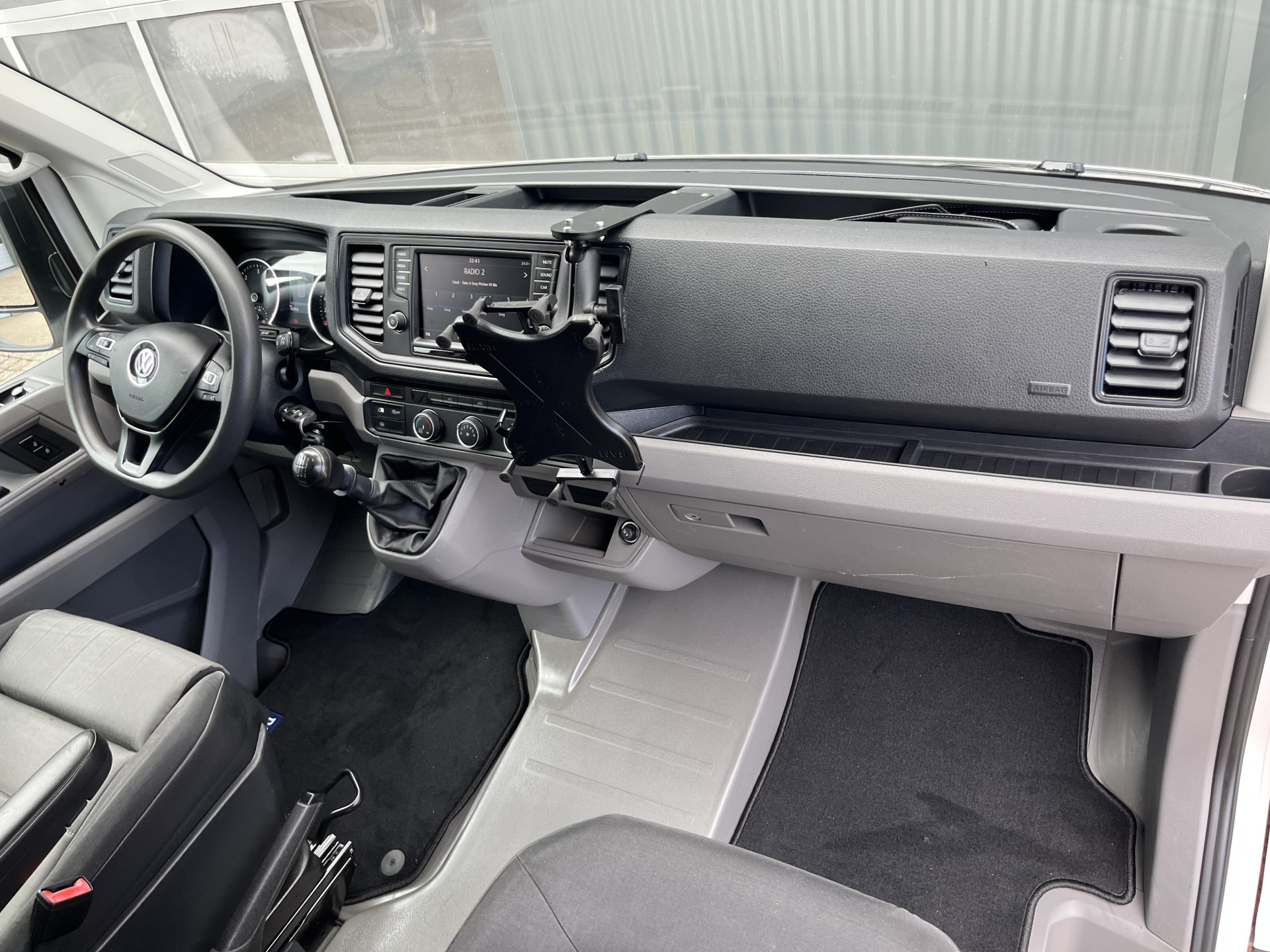 Foto van Volkswagen Crafter