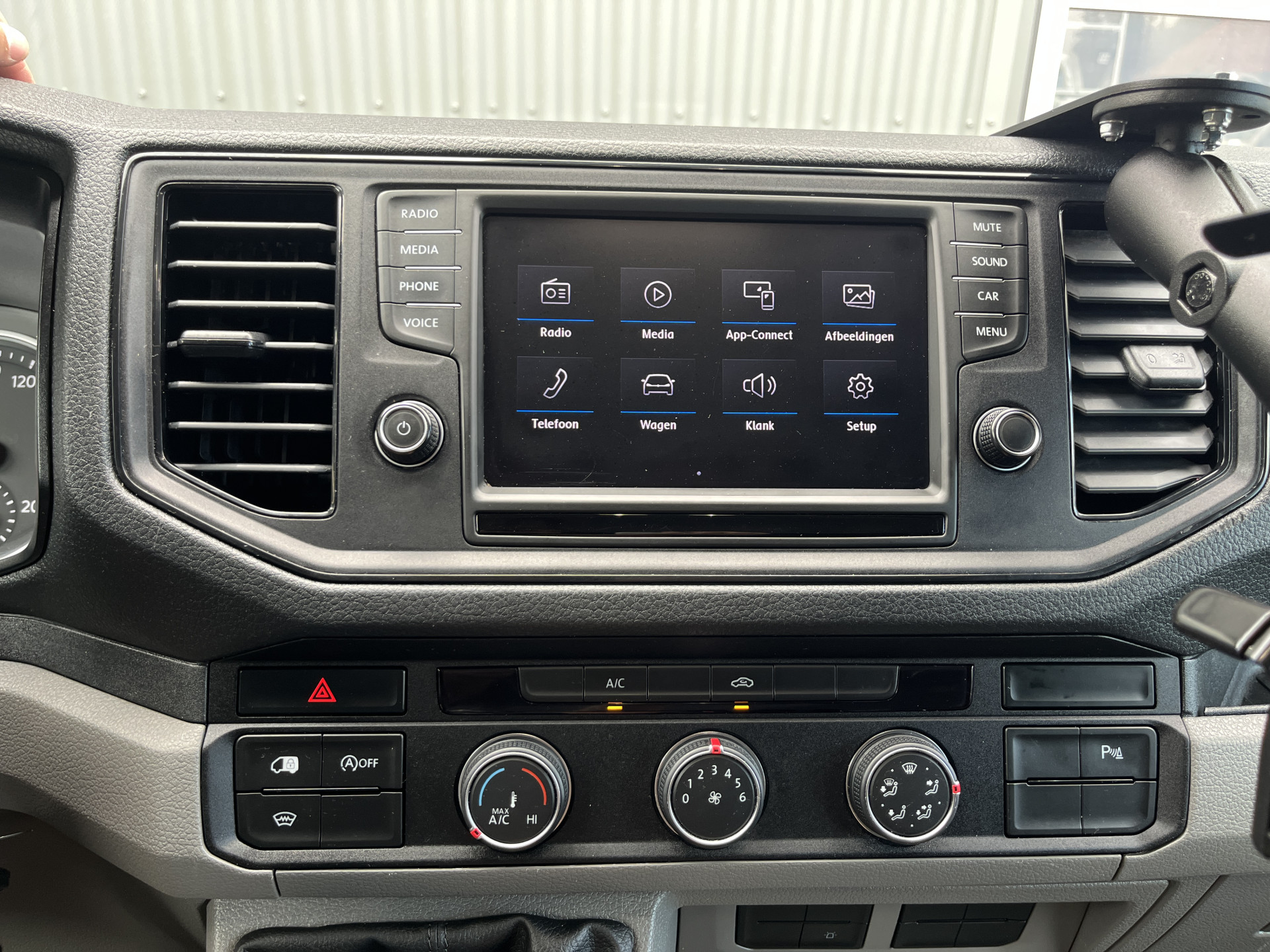 Foto van Volkswagen Crafter