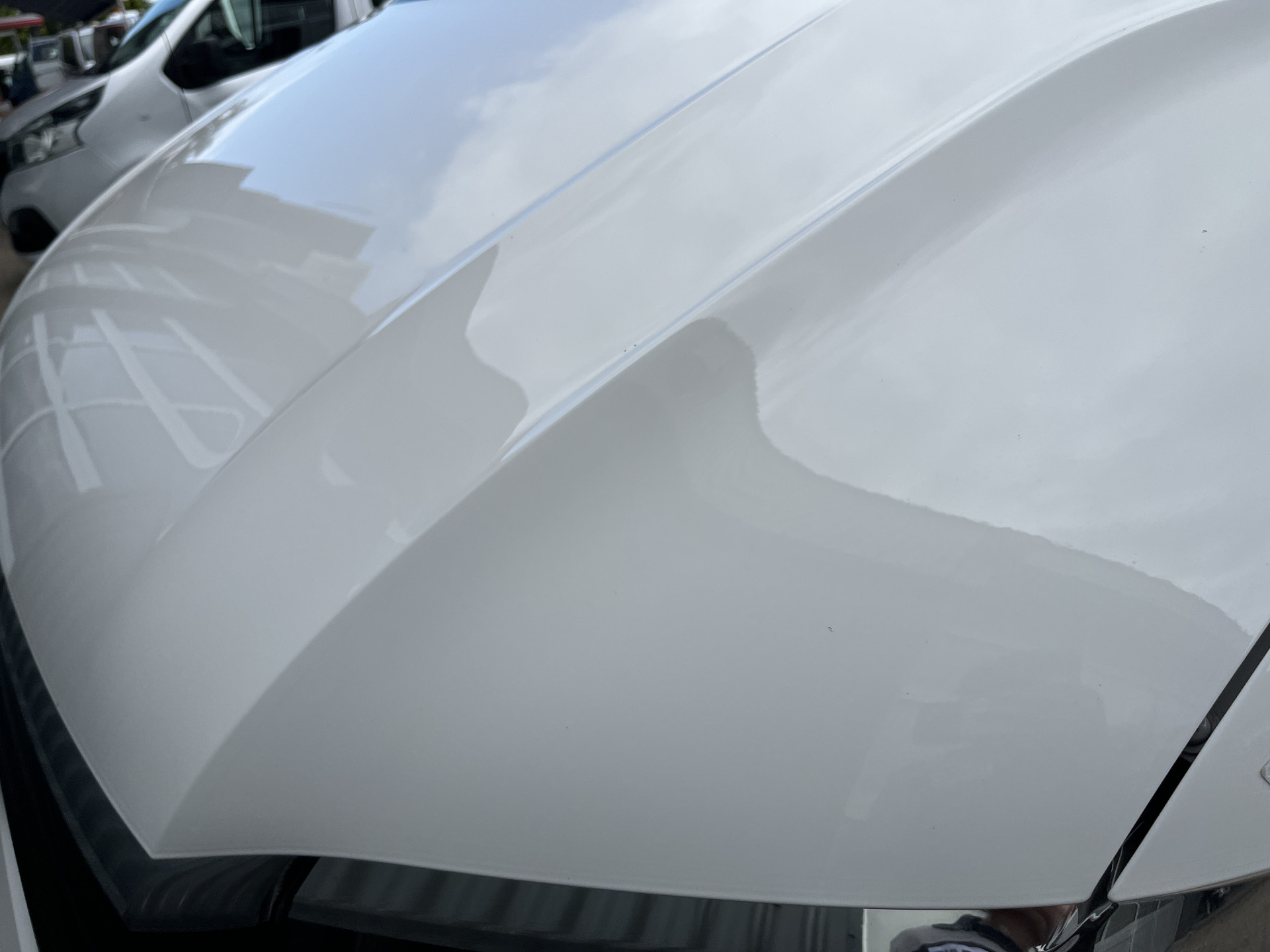 Foto van Volkswagen Crafter
