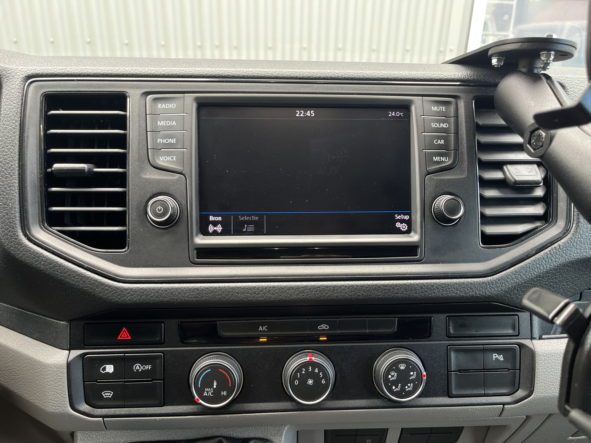Foto van Volkswagen Crafter