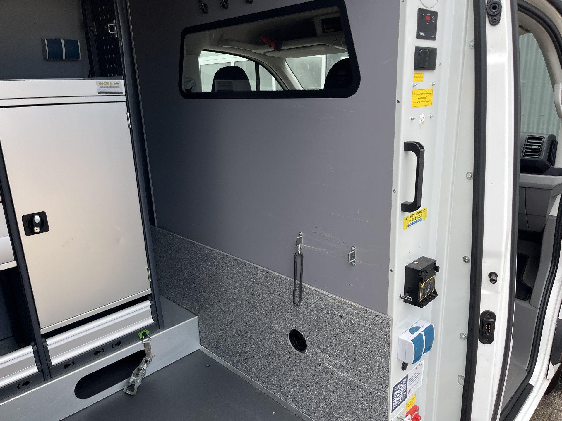 Foto van Volkswagen Crafter