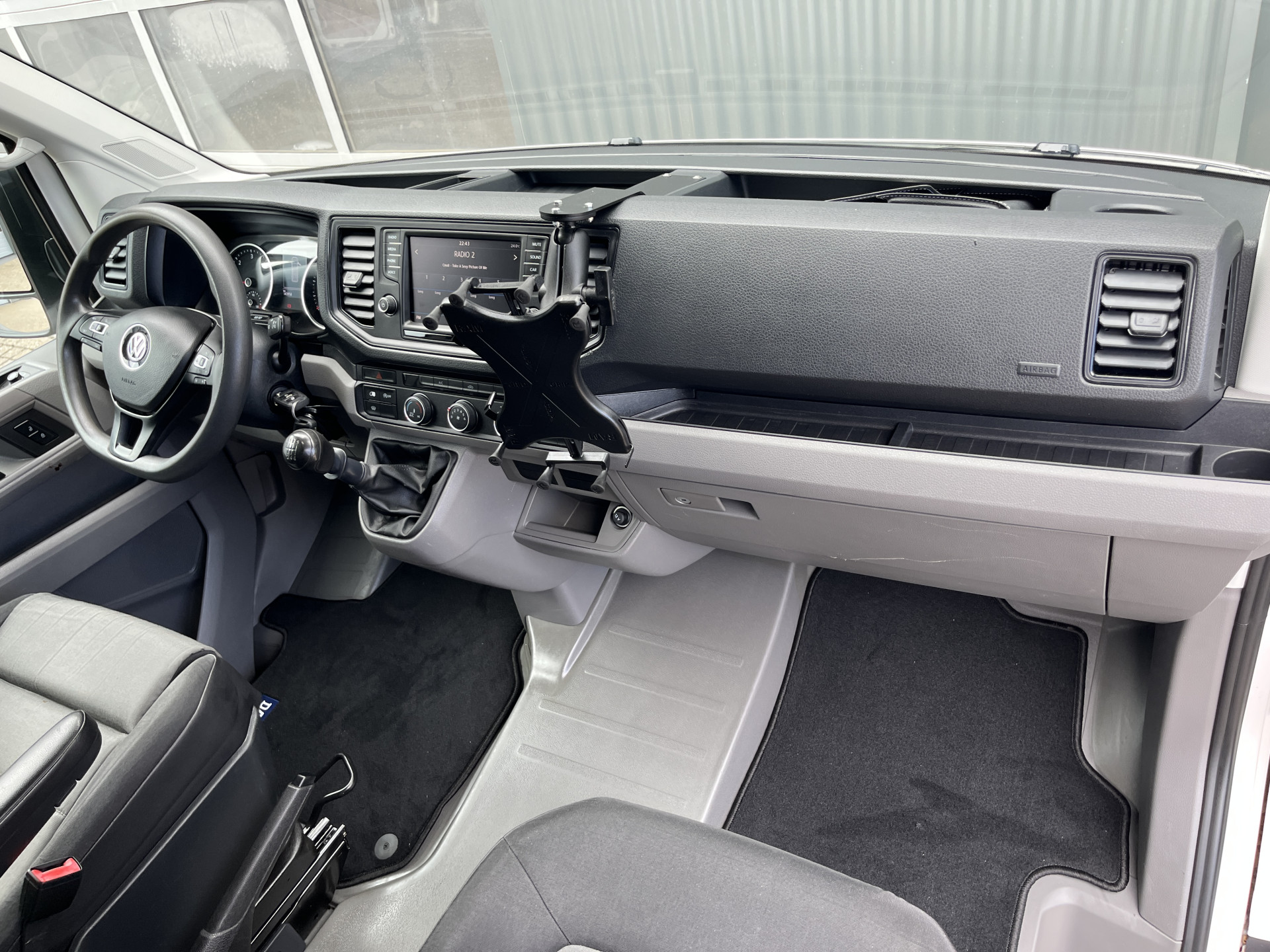 Foto van Volkswagen Crafter