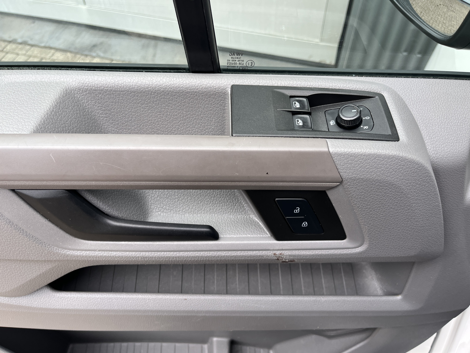 Foto van Volkswagen Crafter