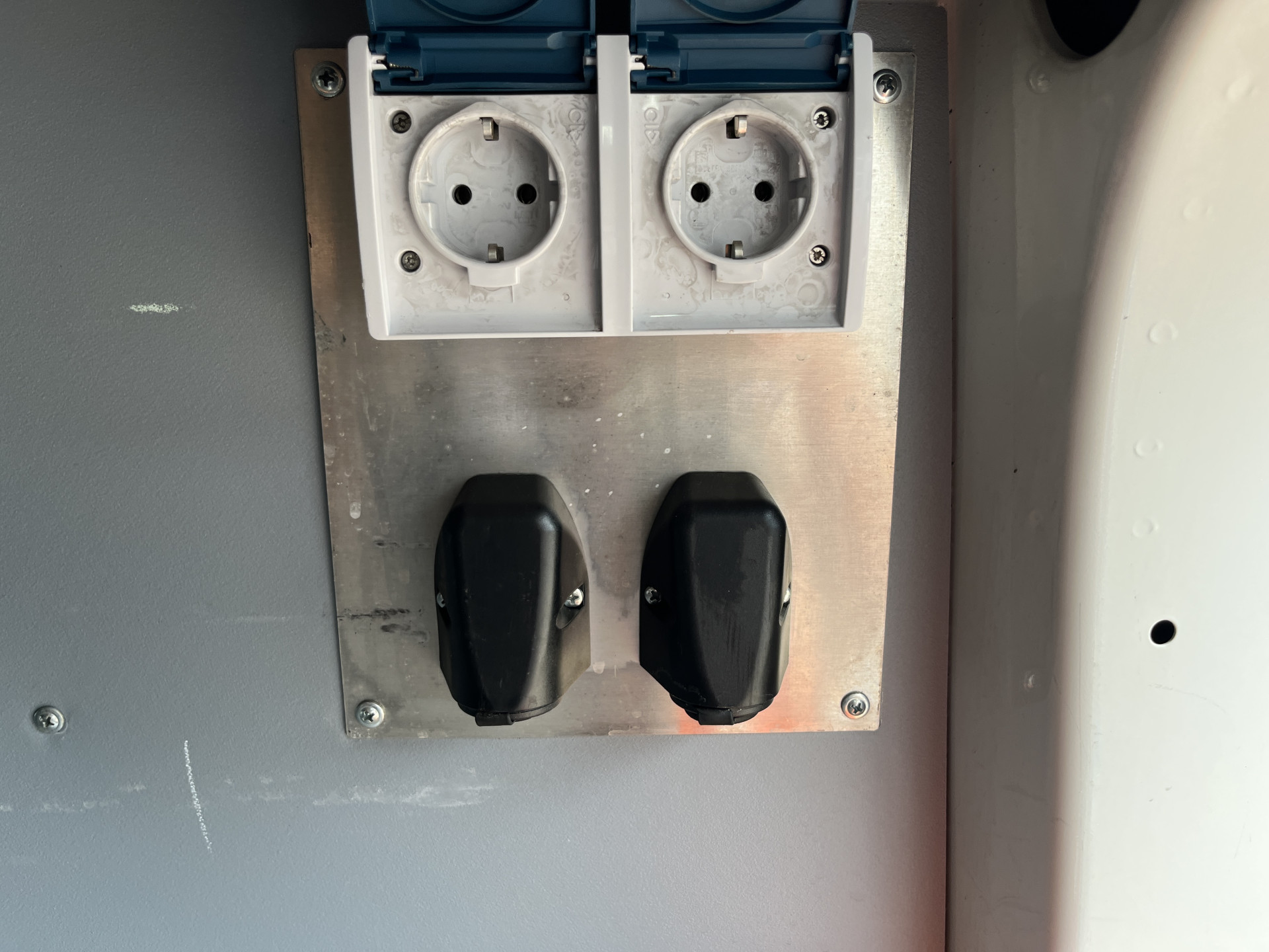 Foto van Volkswagen Crafter