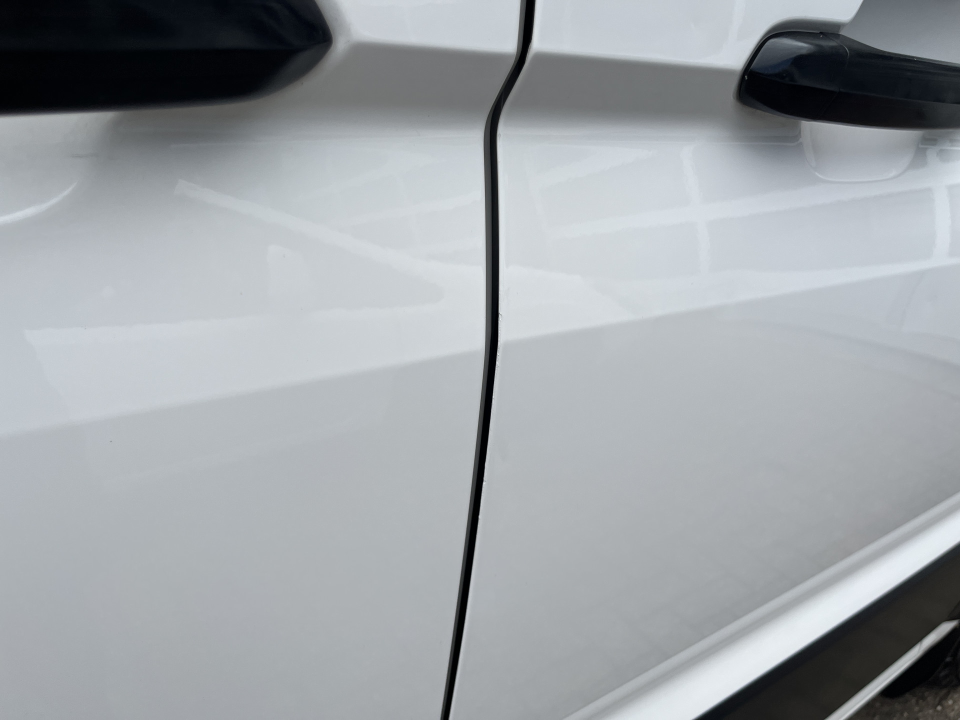 Foto van Volkswagen Crafter