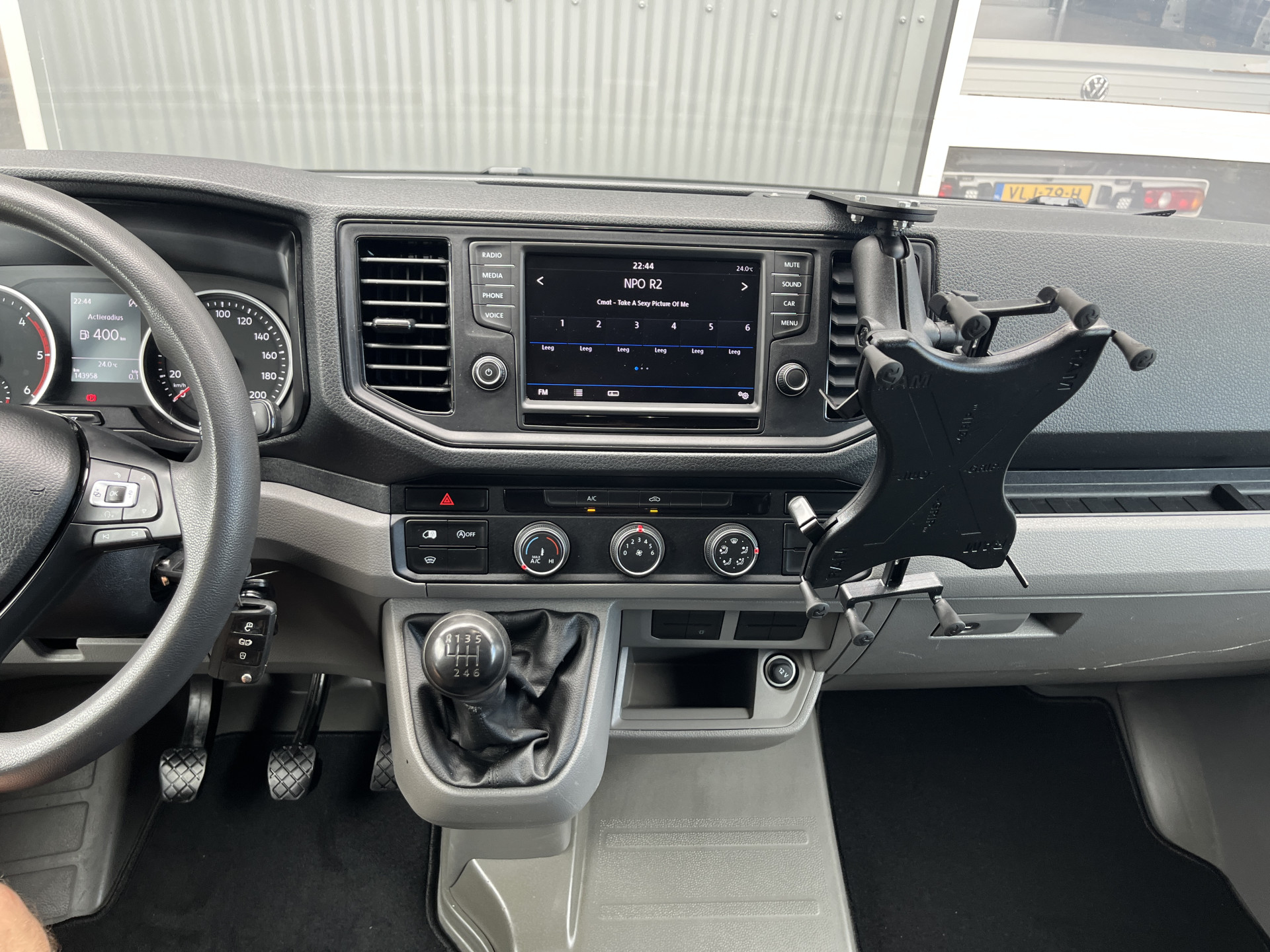 Foto van Volkswagen Crafter