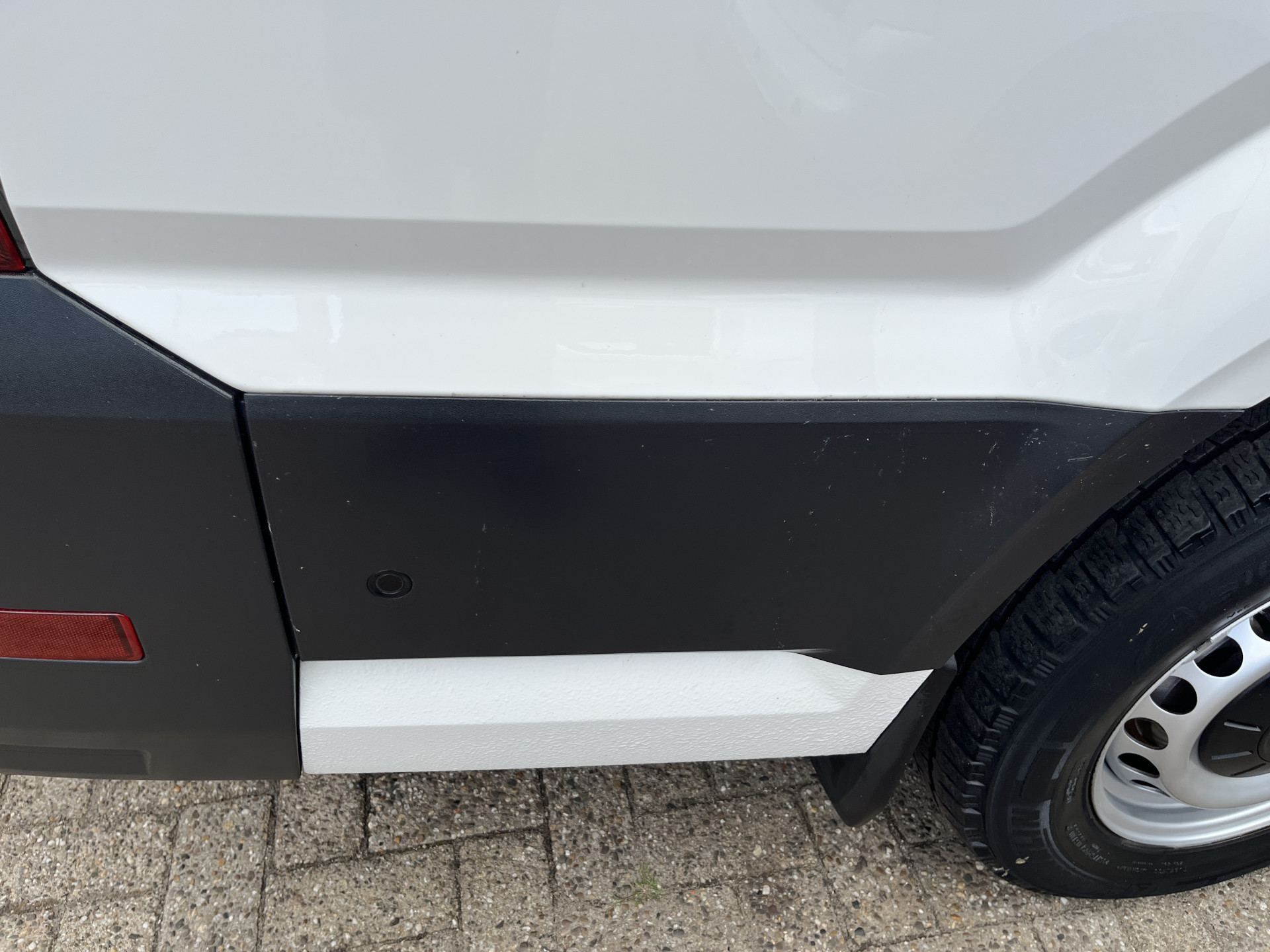 Foto van Volkswagen Crafter
