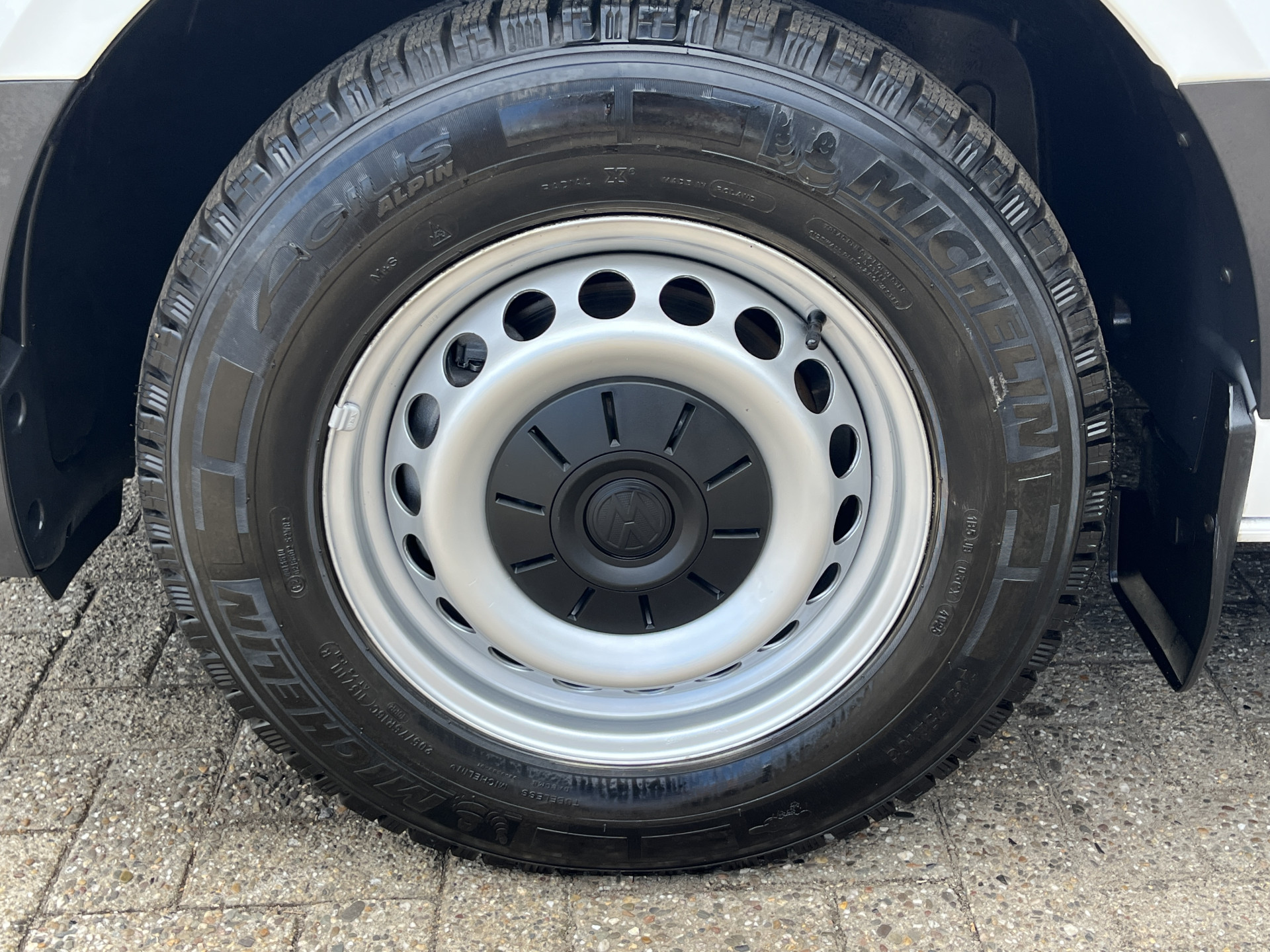Foto van Volkswagen Crafter