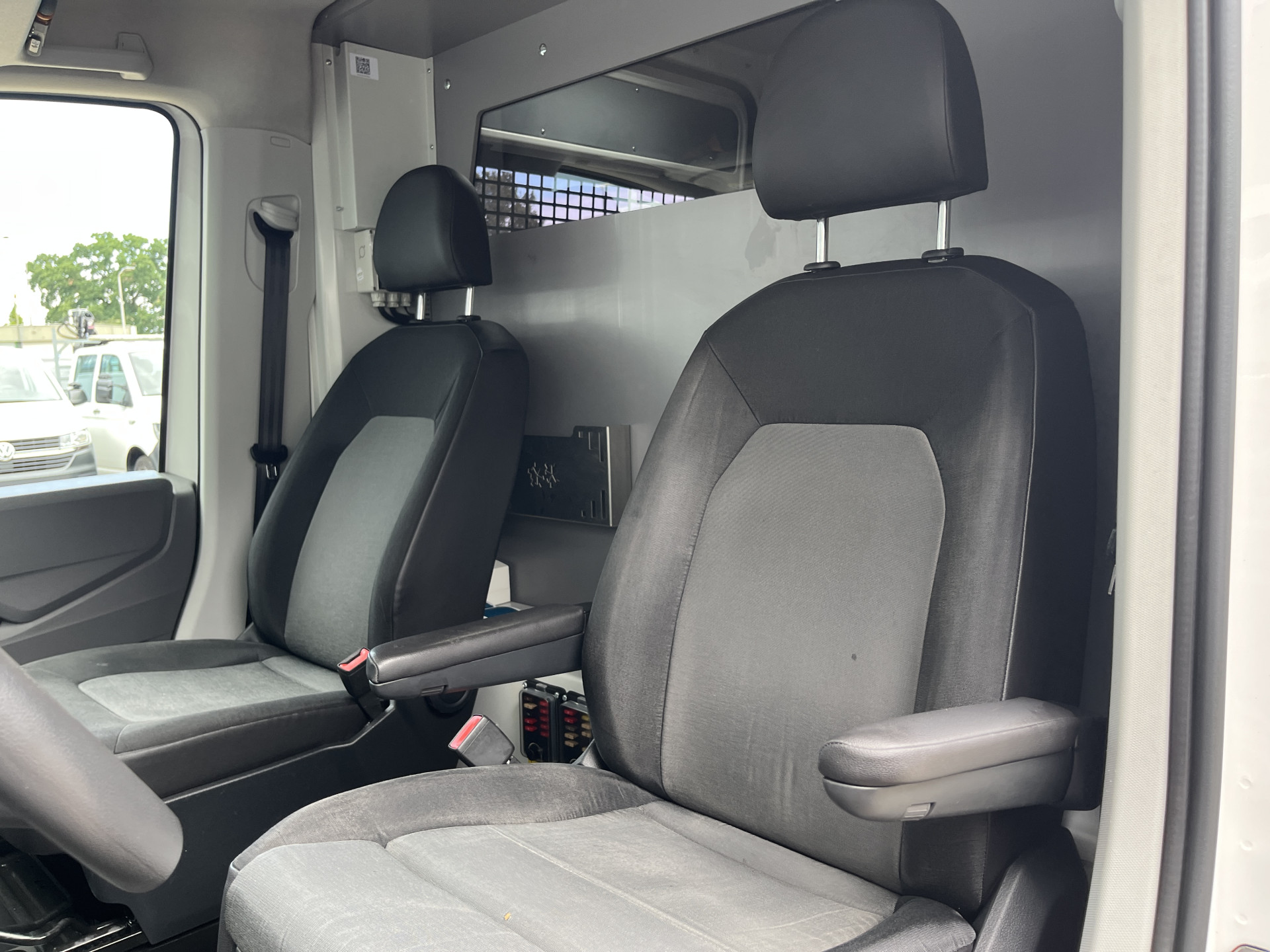 Foto van Volkswagen Crafter