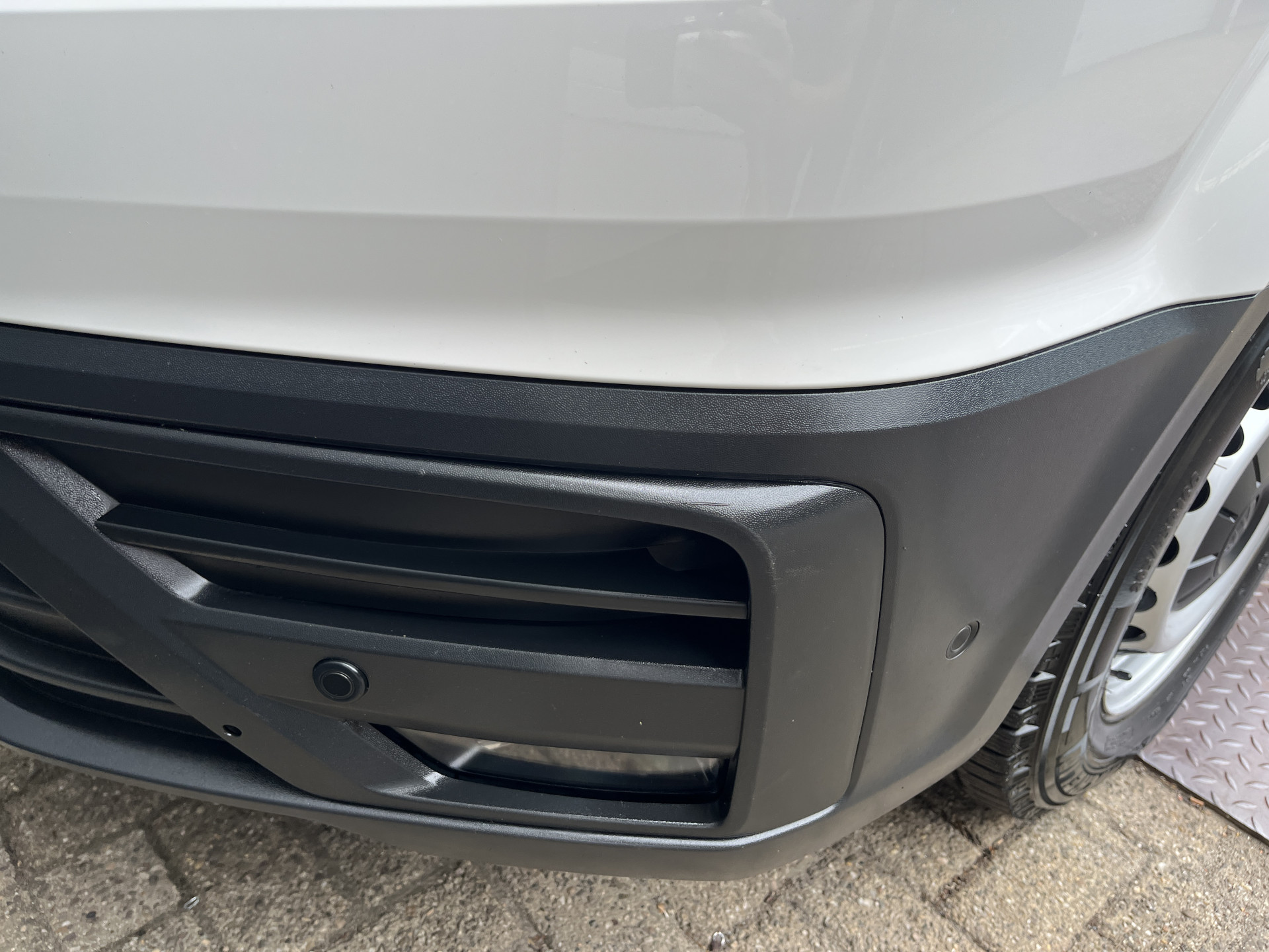 Foto van Volkswagen Crafter