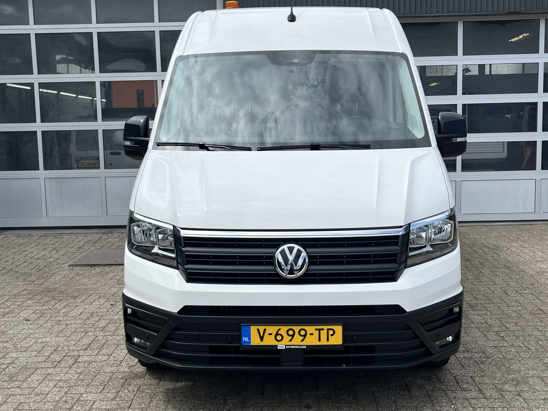 Foto van Volkswagen Crafter