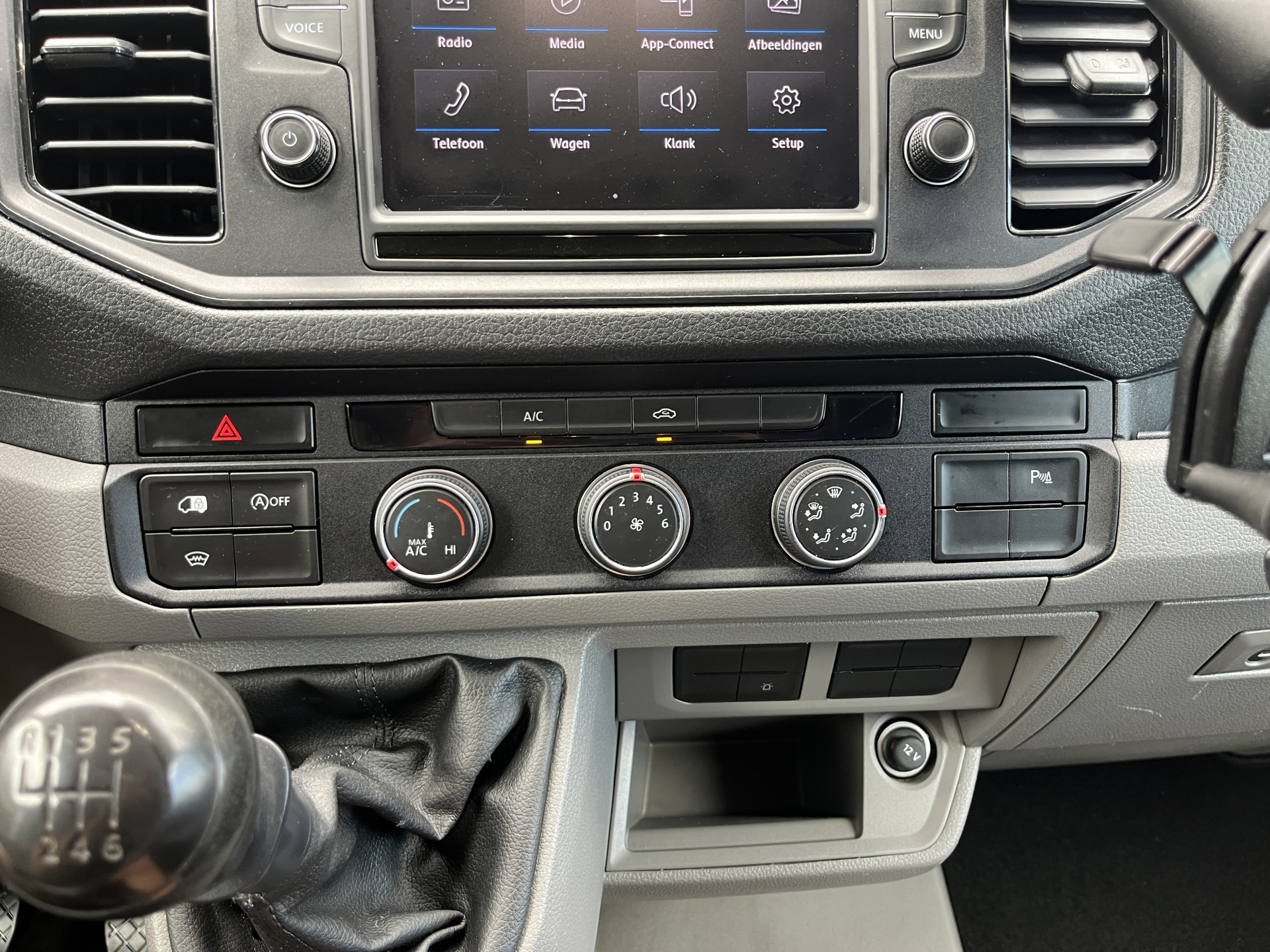 Foto van Volkswagen Crafter