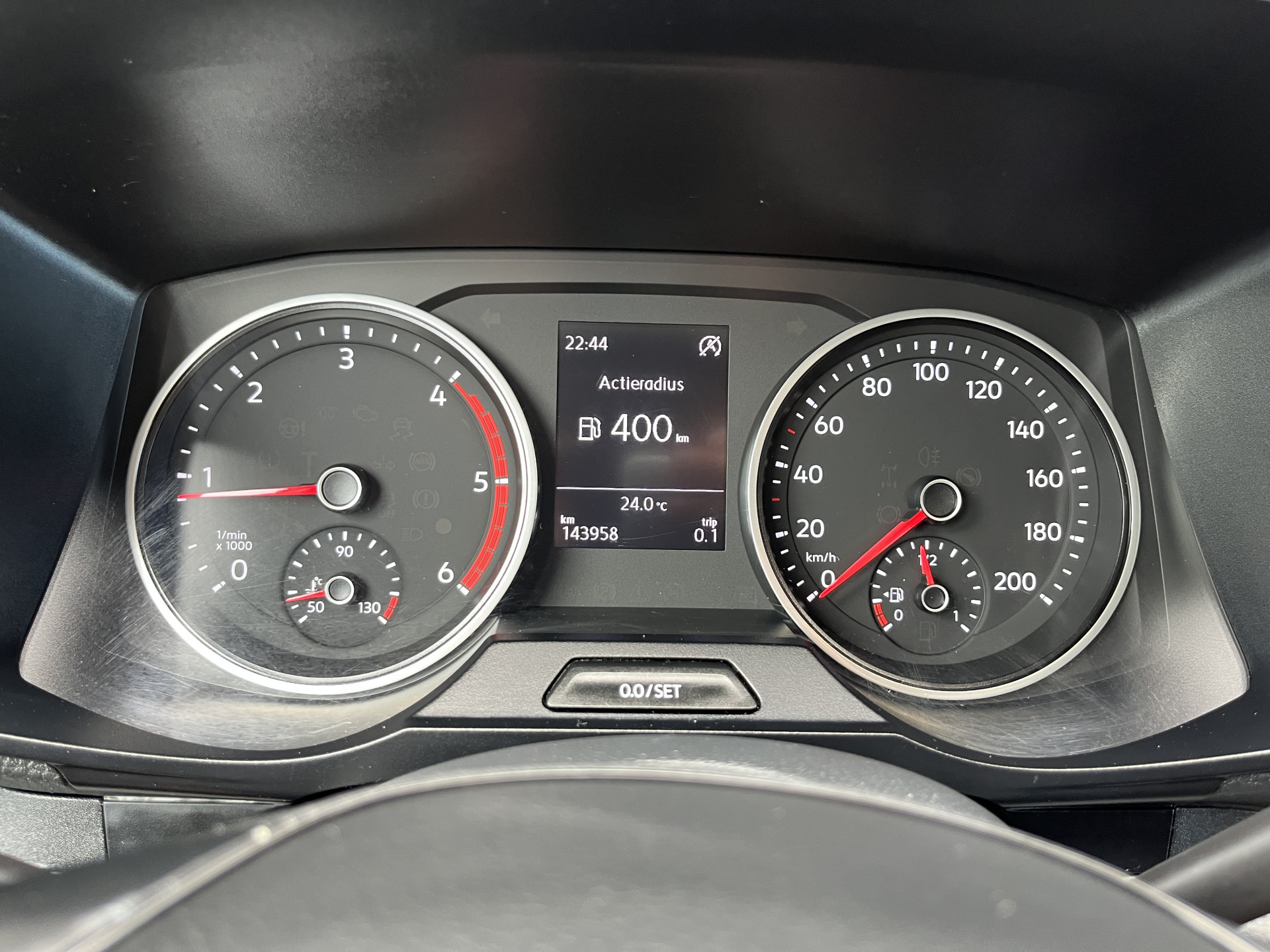 Foto van Volkswagen Crafter