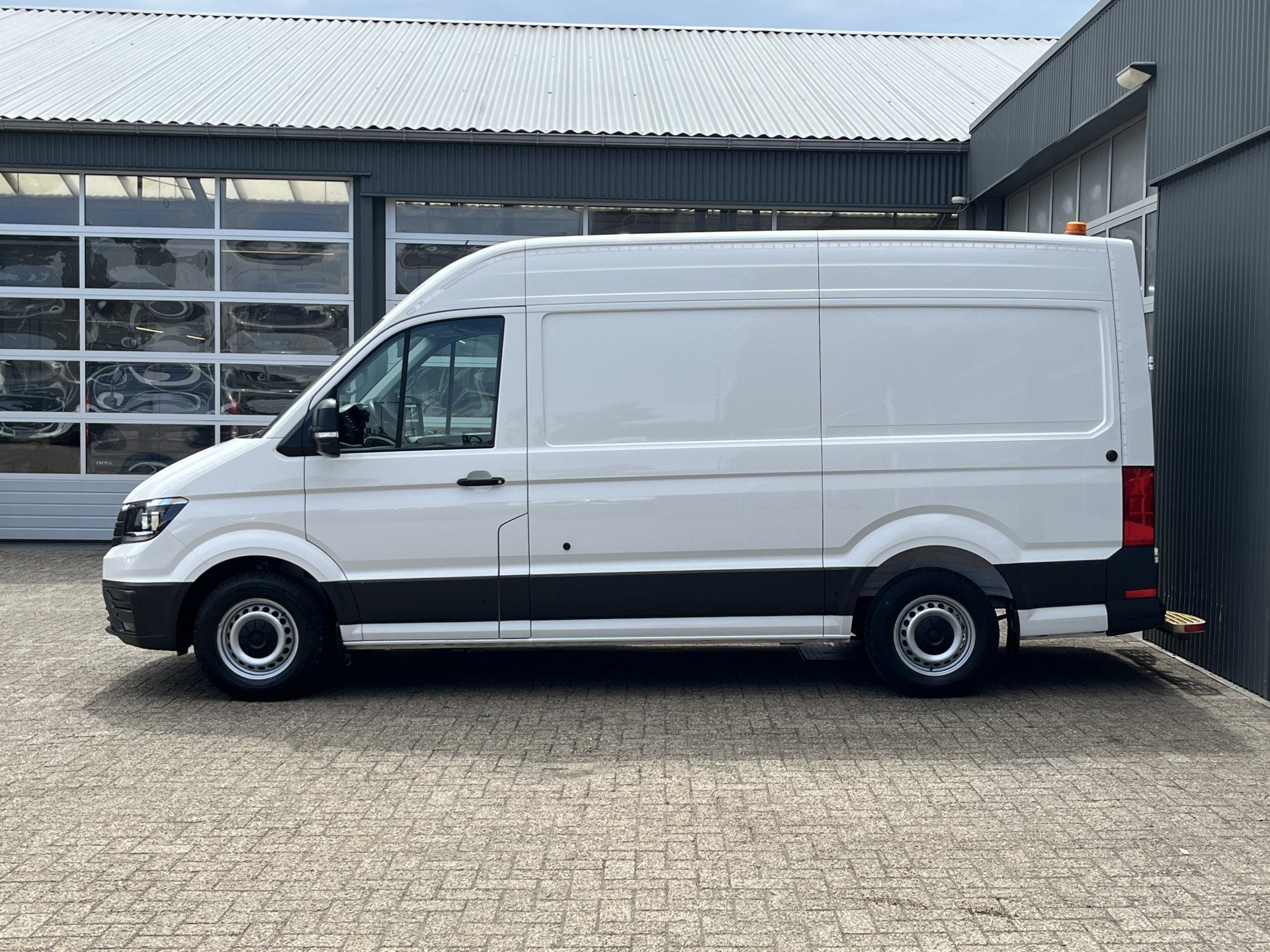 Foto van Volkswagen Crafter