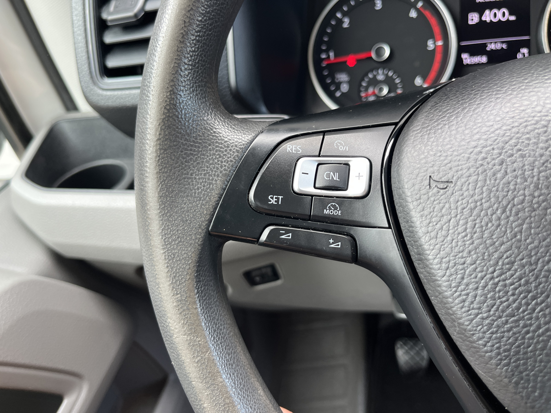 Foto van Volkswagen Crafter
