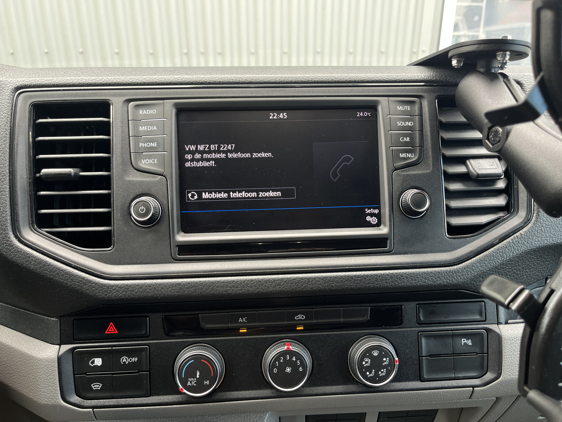 Foto van Volkswagen Crafter