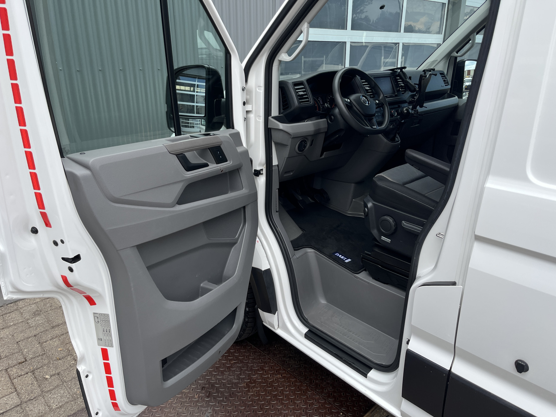 Foto van Volkswagen Crafter